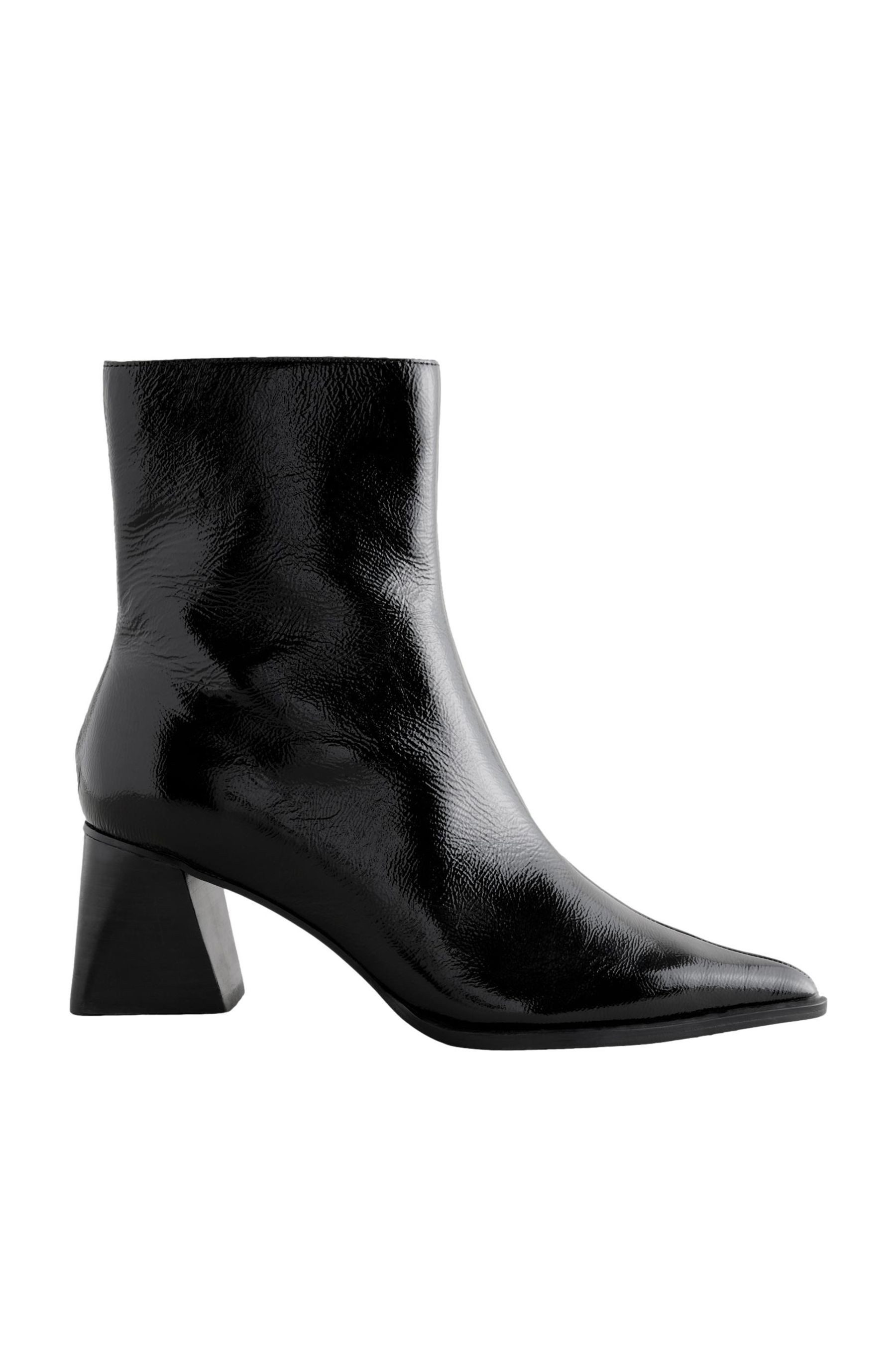 Next Forever Comfort® Stiefeletten mit Blockabsatz günstig online kaufen