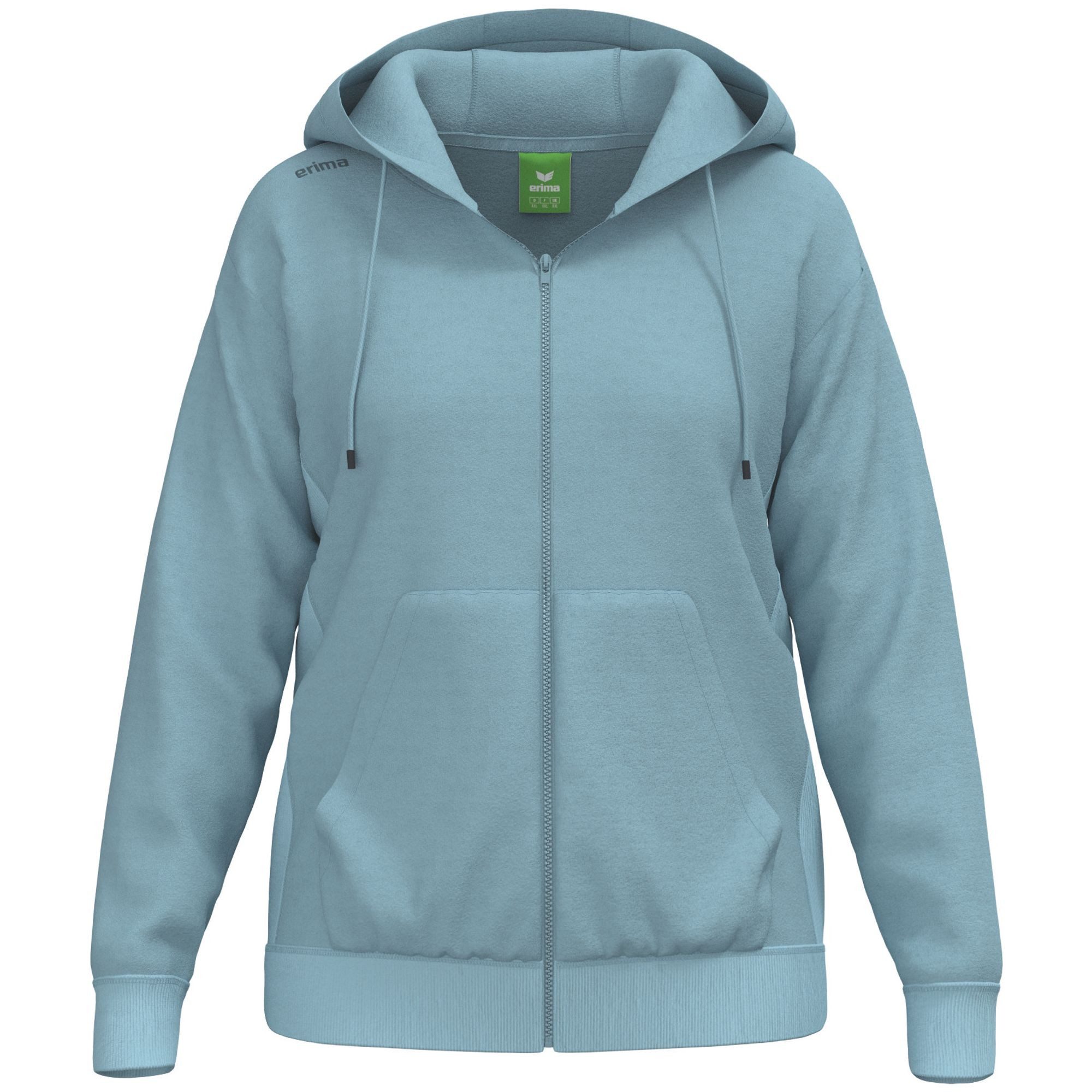 Erima Sweatjacke erima Damen Sweatjacke TS Hoody Jacket