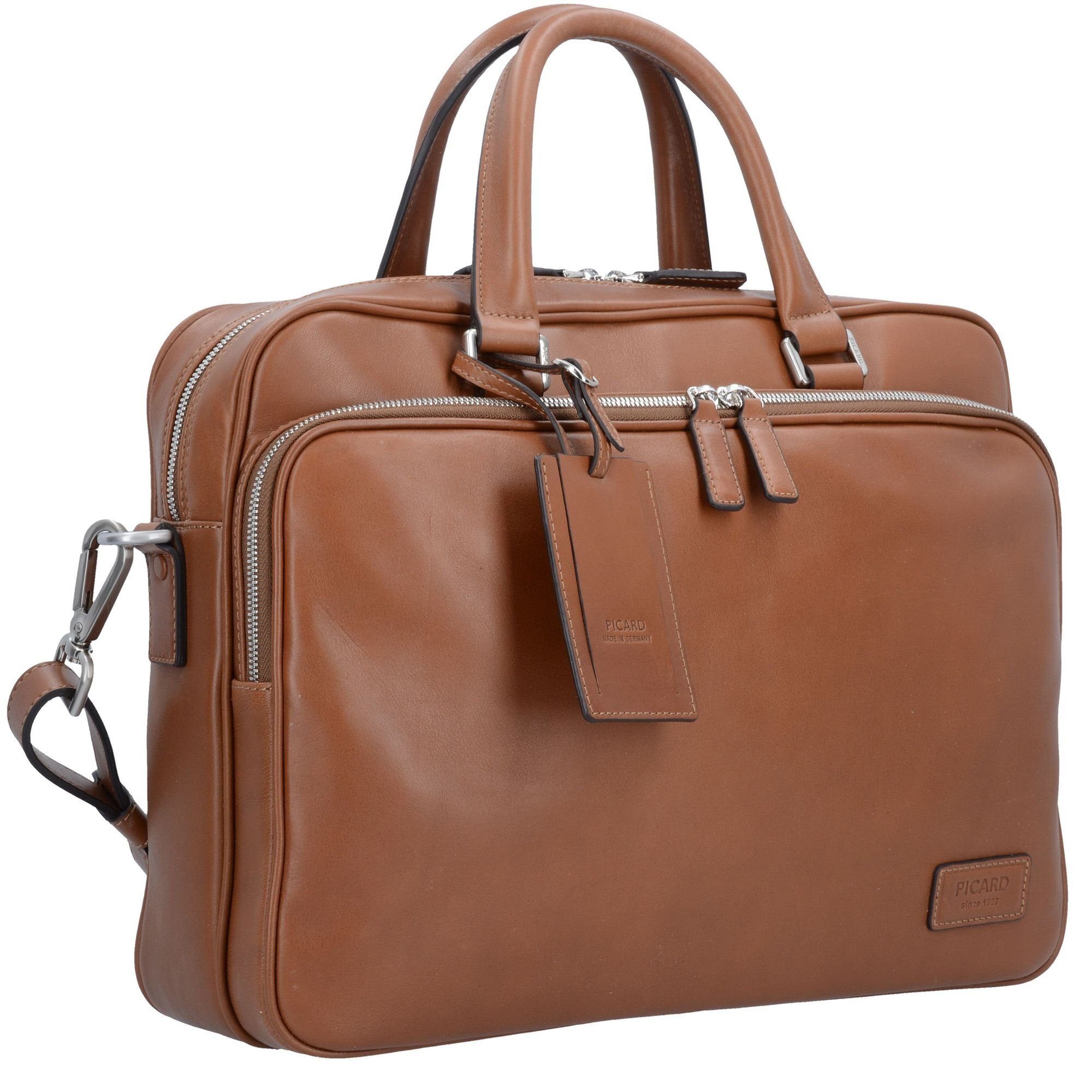 Picard Aktentasche Authentic, Leder günstig online kaufen