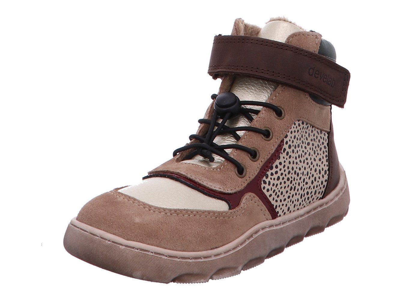 develab BF Soft Sneaker Elastic Ankleboots