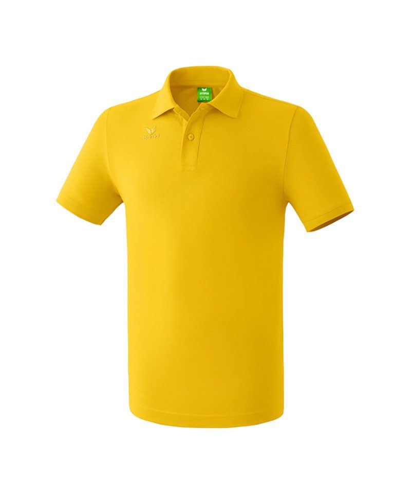 Erima T-Shirt Teamsport Poloshirt Hell default gelb