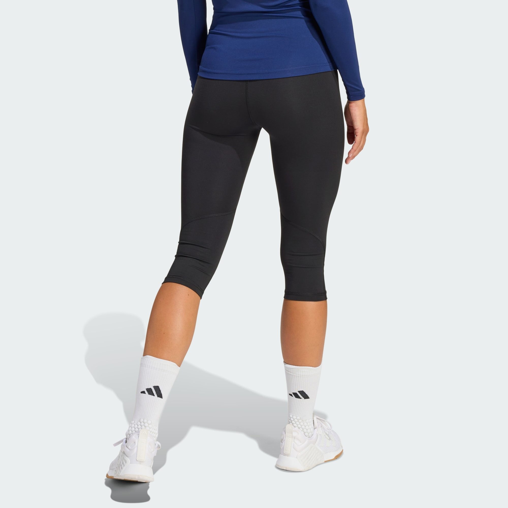 adidas Performance Funktionstights TECHFIT CAPRI LEGGINGS (1-tlg) günstig online kaufen