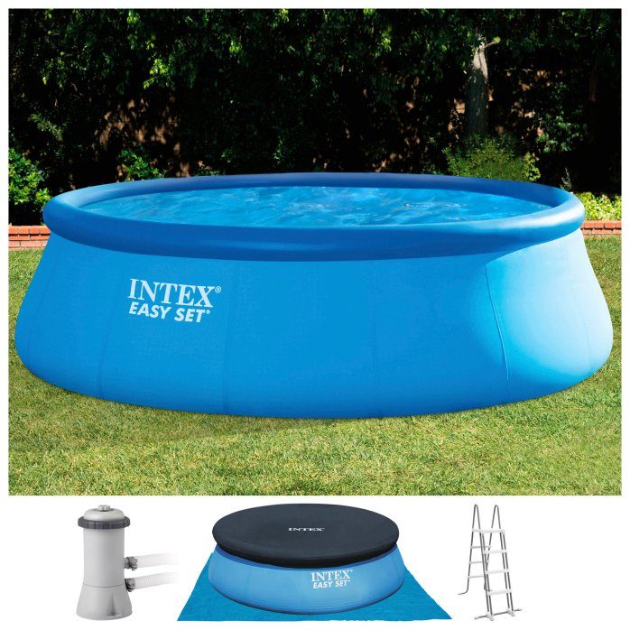 Quick-Up Pool Easy Set