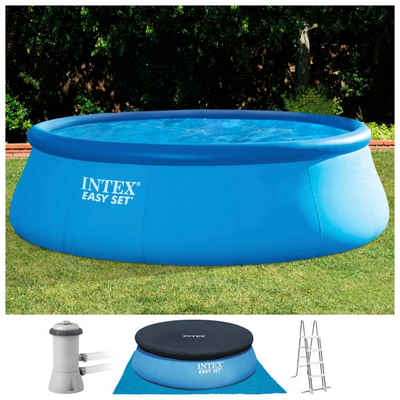 Intex Quick-Up Pool Easy Set, ØxH: 457x122 cm
