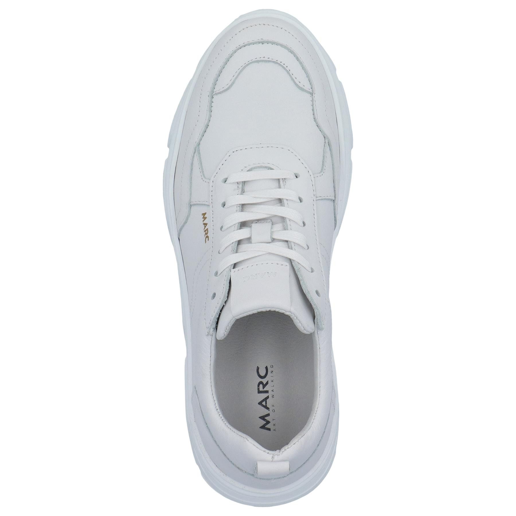 MARC Shoes MARC Erwachsene casual Zoe Halbschuh Leder Sneaker