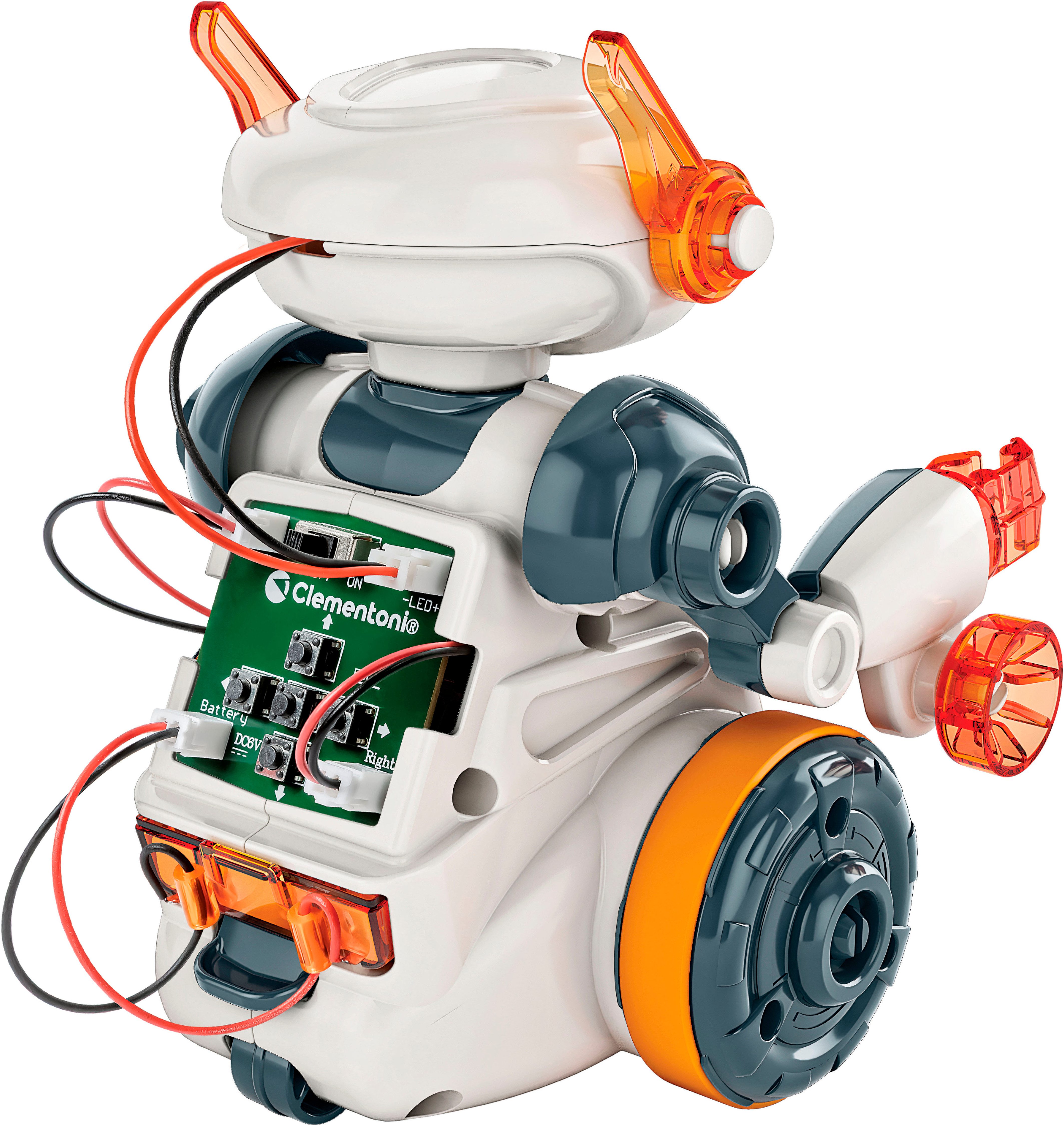 Clementoni® Experimentierkasten Galileo, Mein Roboter MC5.0, Made in Europe