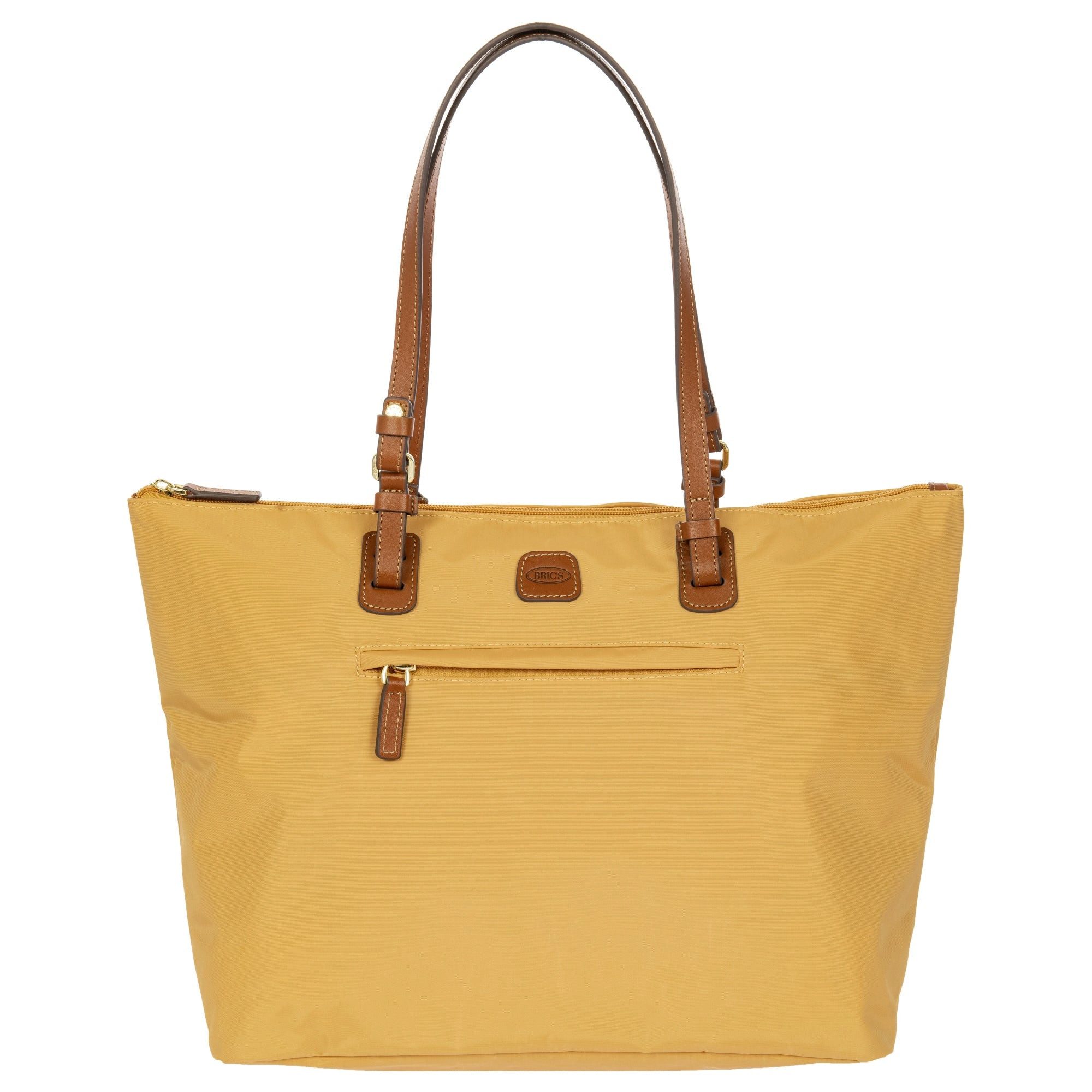 Bric's Shopper X-Bag Shopping L Sportina - Schultertasche 39 cm (honey)