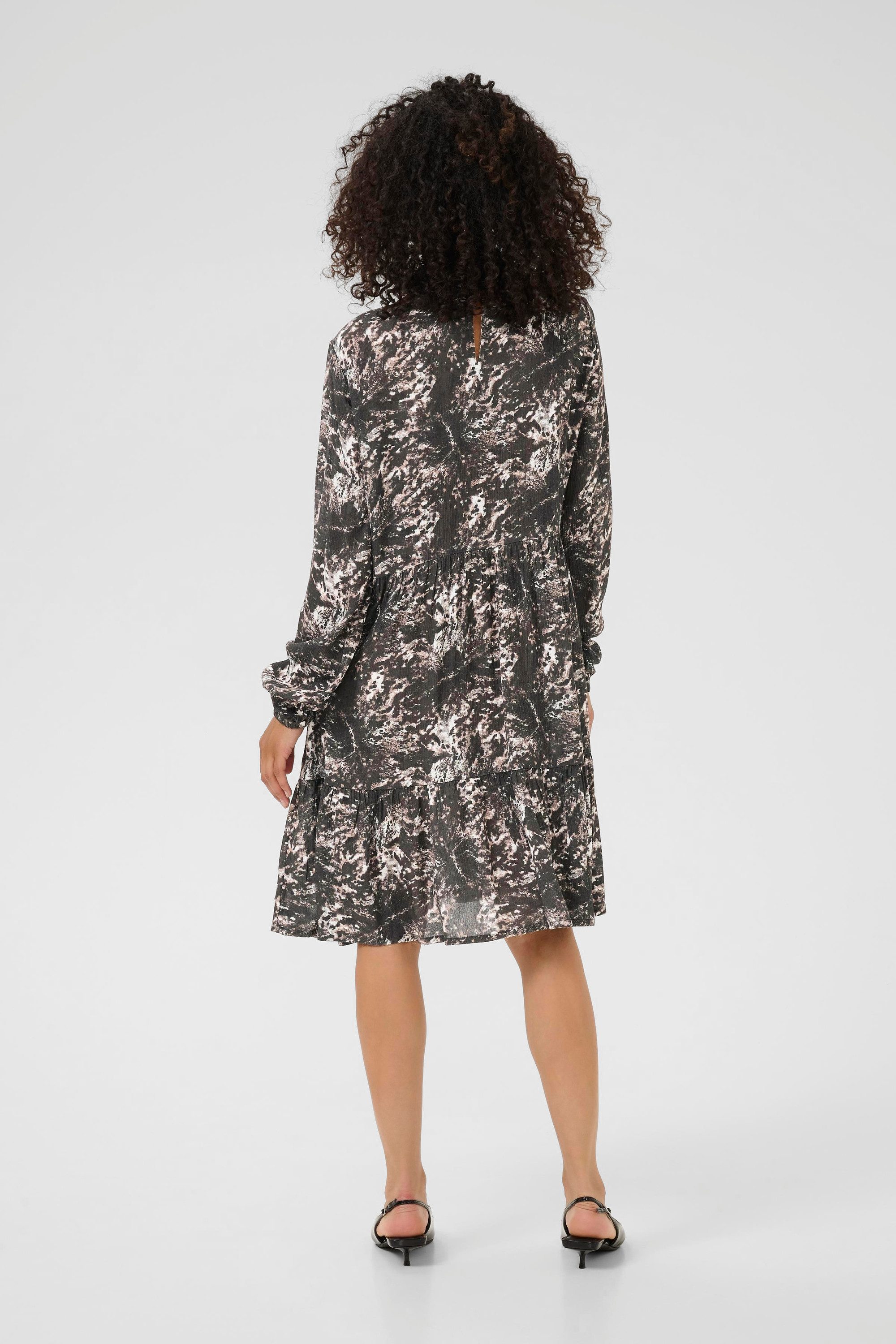 KAFFE Blusenkleid Kleid KAlinda