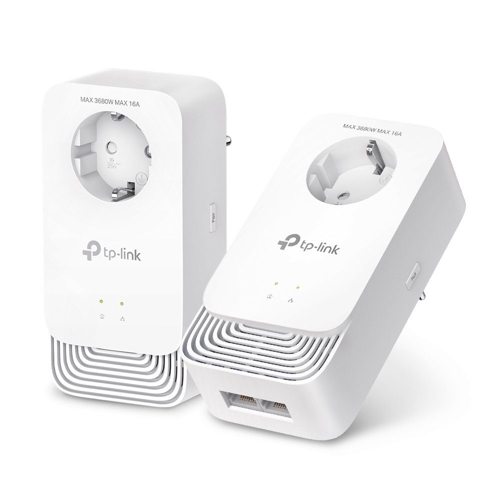 PG2400P KIT G.hn2400 Powerline 2er Kit WLAN-Repeater