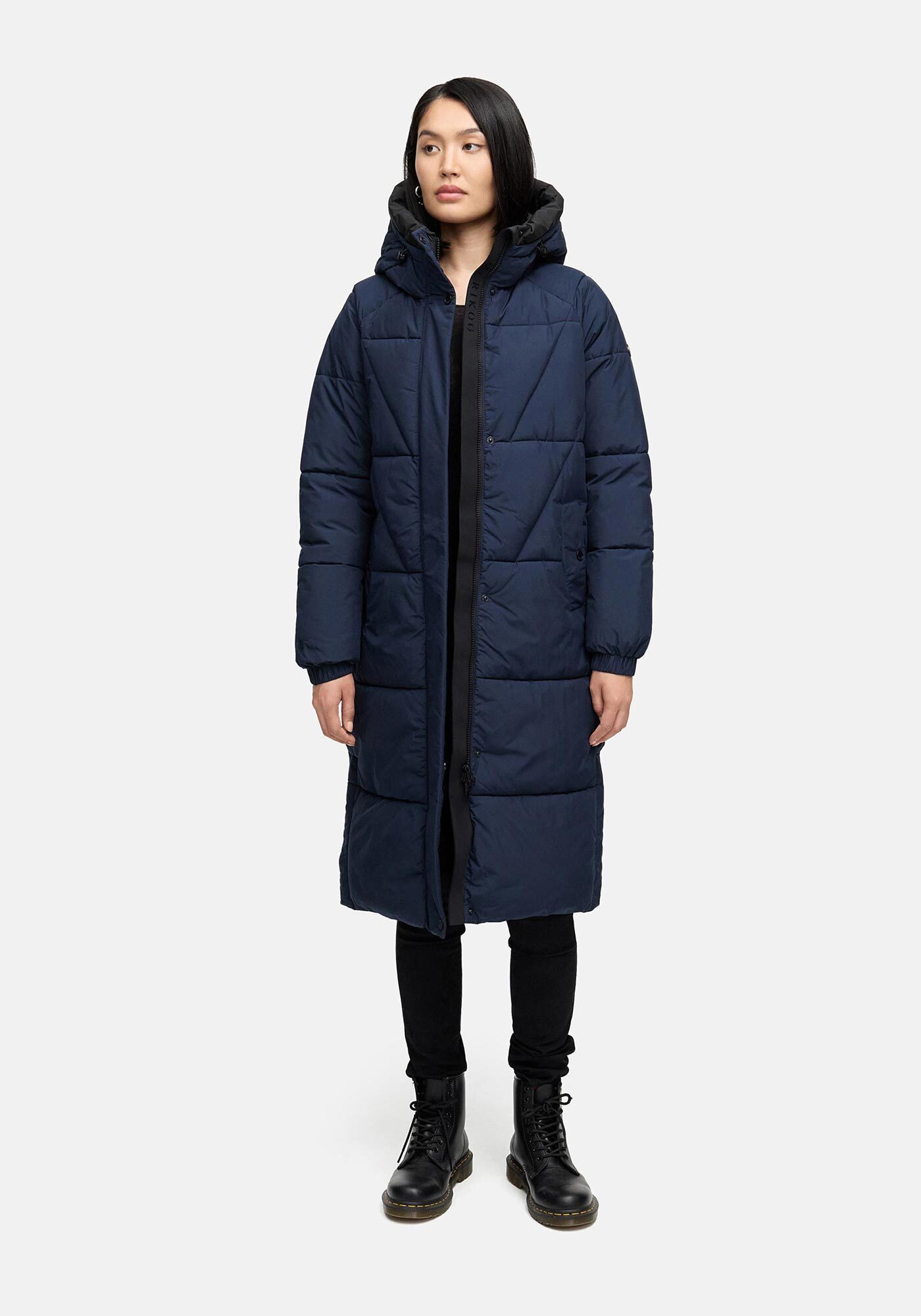 Marikoo Winterjacke Yaskaa mit praktischen Belüftungsöffnungen günstig online kaufen