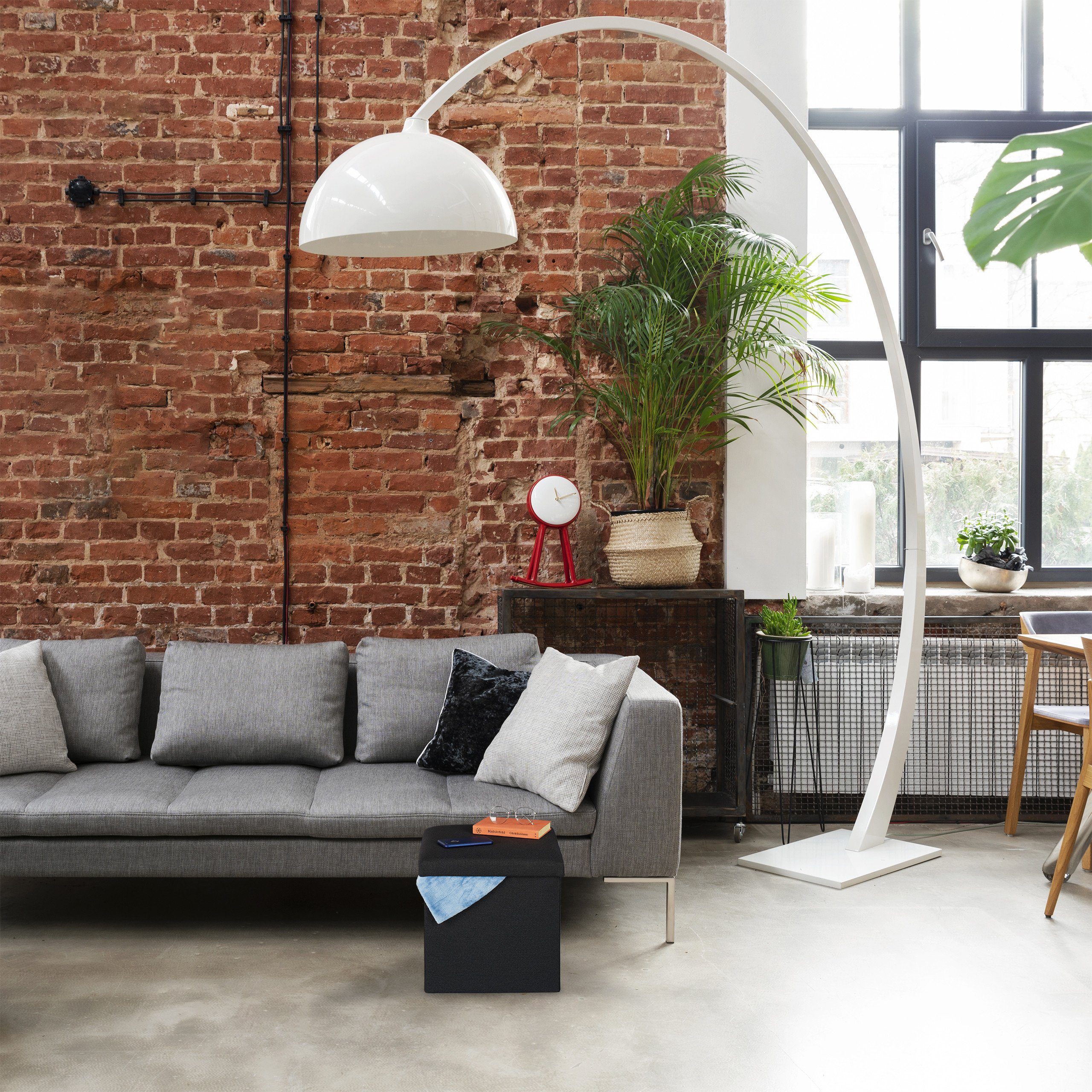 relaxdays Sitzhocker mit Stauraum, Schwarz günstig online kaufen