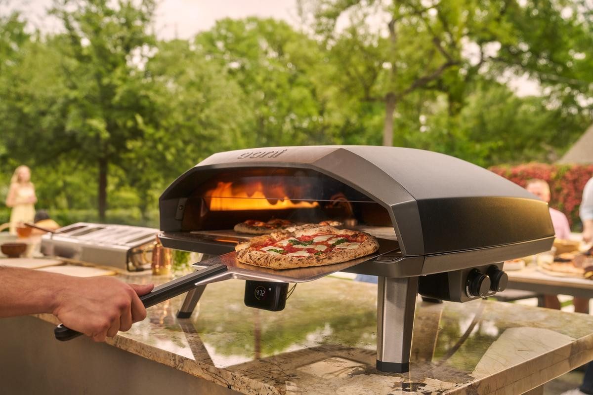 Ooni Pizzaofen Ooni Koda 2 MAX Pizzaofen