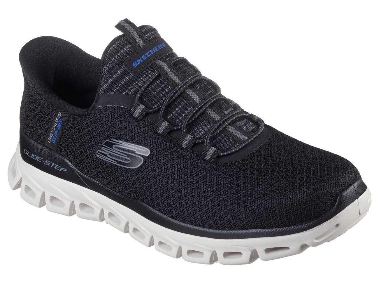 Skechers GLIDE-STEP Slip-On Sneaker Schlupfschuh, Freizeitschuh, günstig online kaufen