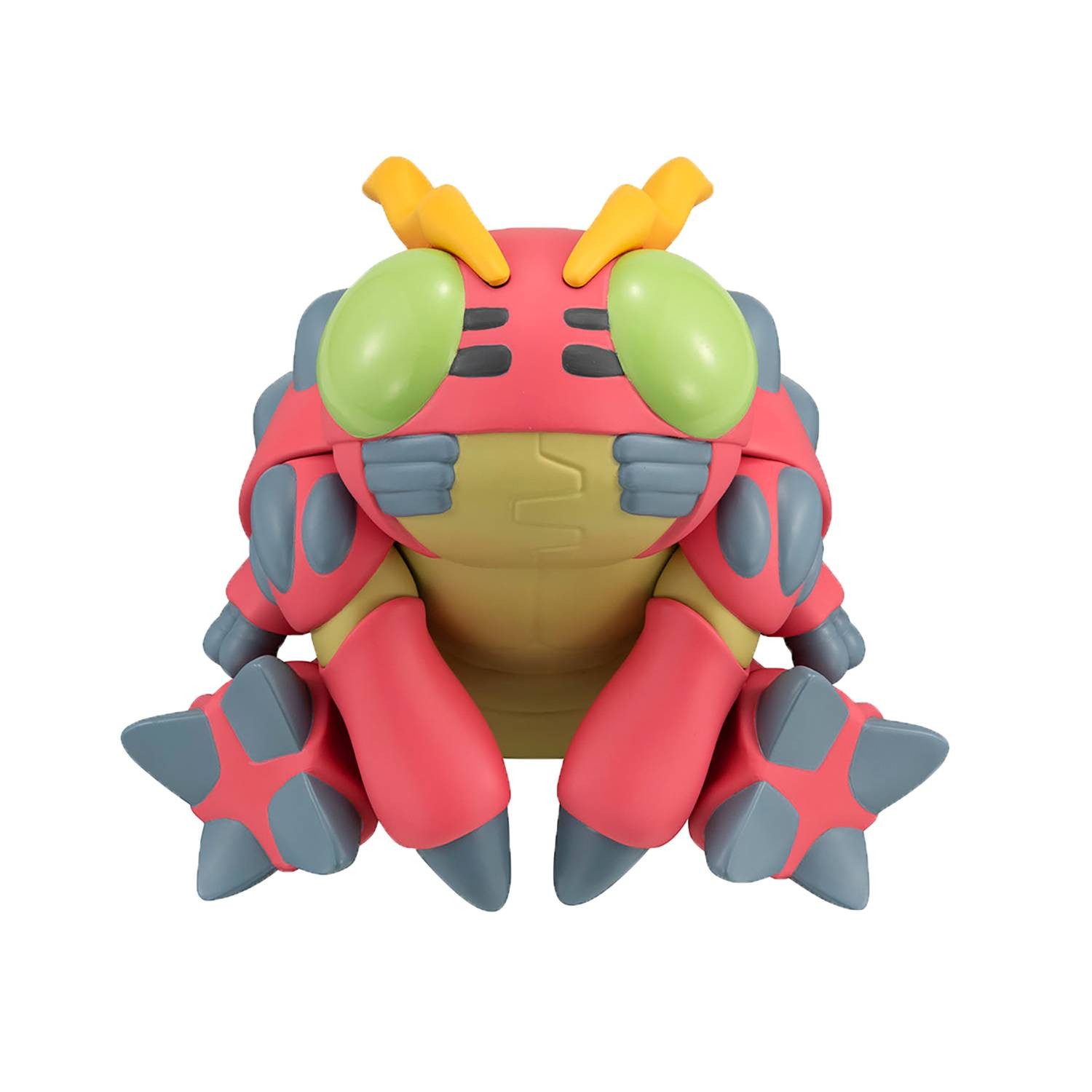 MegaHouse Sammelfigur Digimon Look Up Tentomon 11 cm PVC Statue