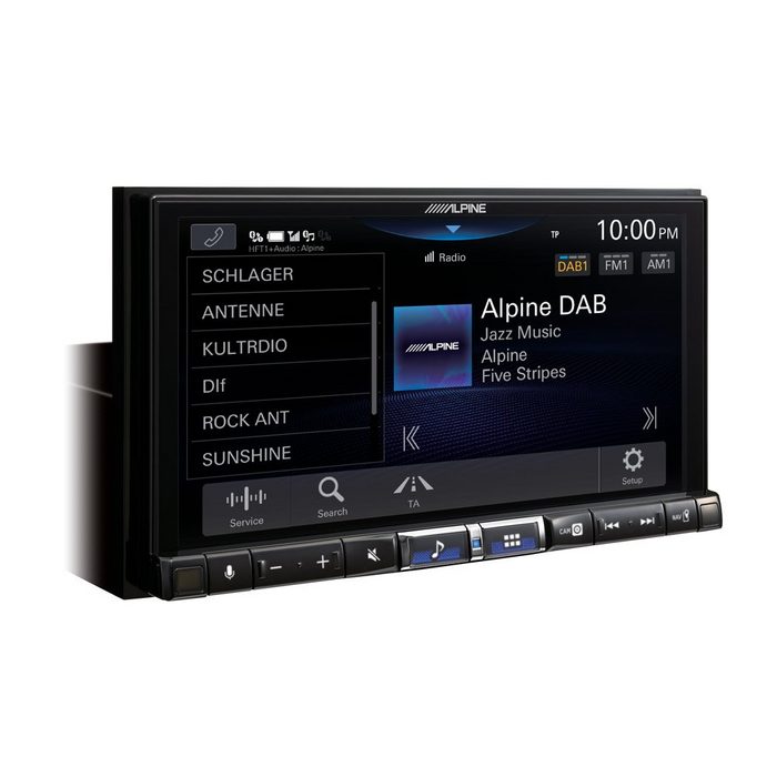 ALPINE Alpine iLX-705D Autoradio