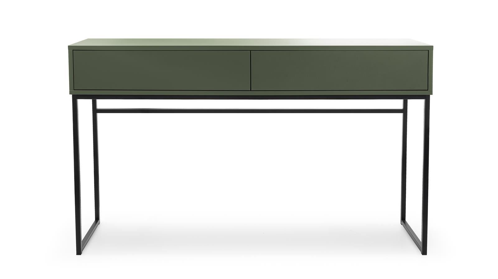 Compleo Schminktisch mit 2 Schubladen GOLDAS Modern design, Breite: 137 cm