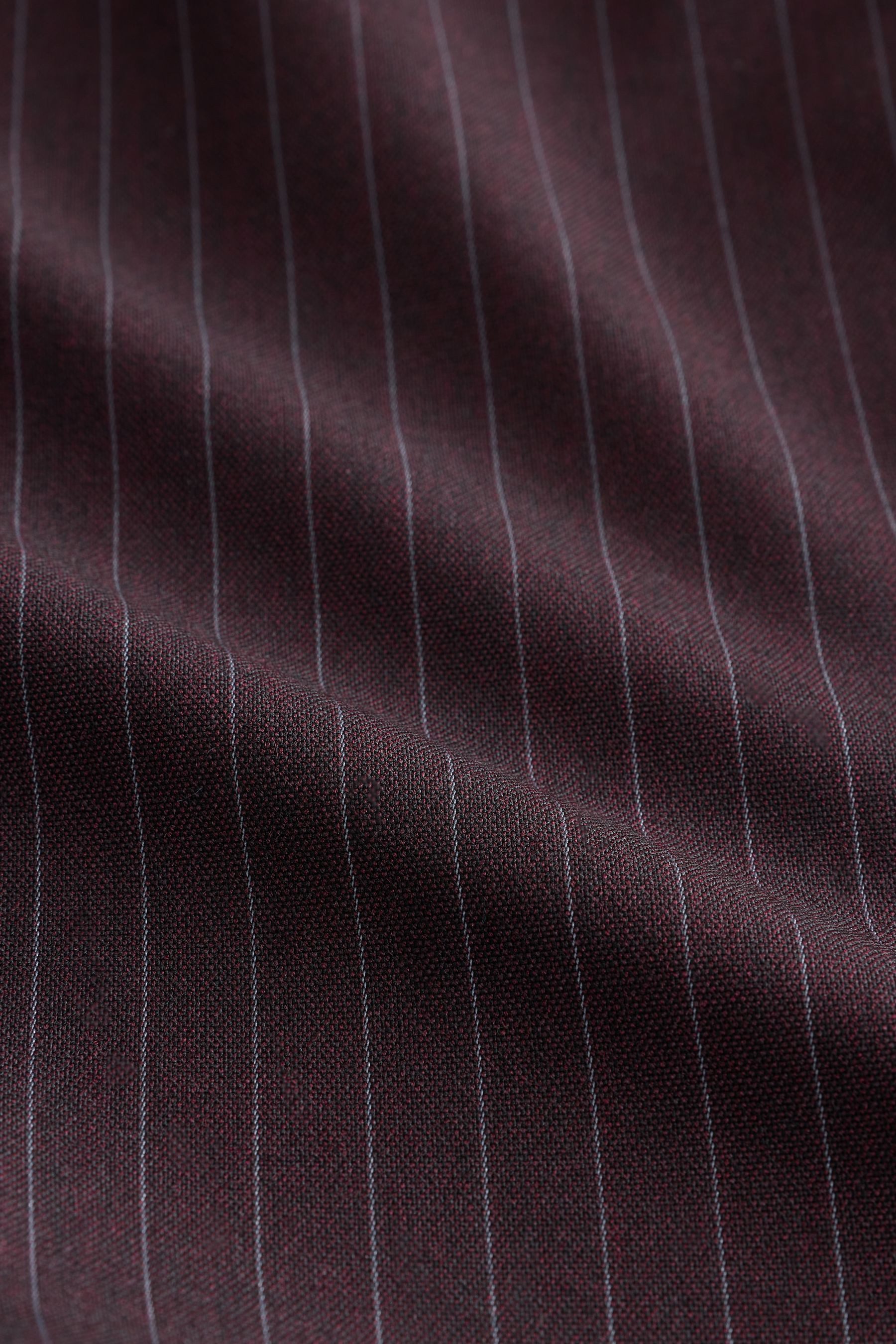 Next Midirock Asymmetrischer Midirock mit Streifenstruktur (1-tlg) günstig online kaufen