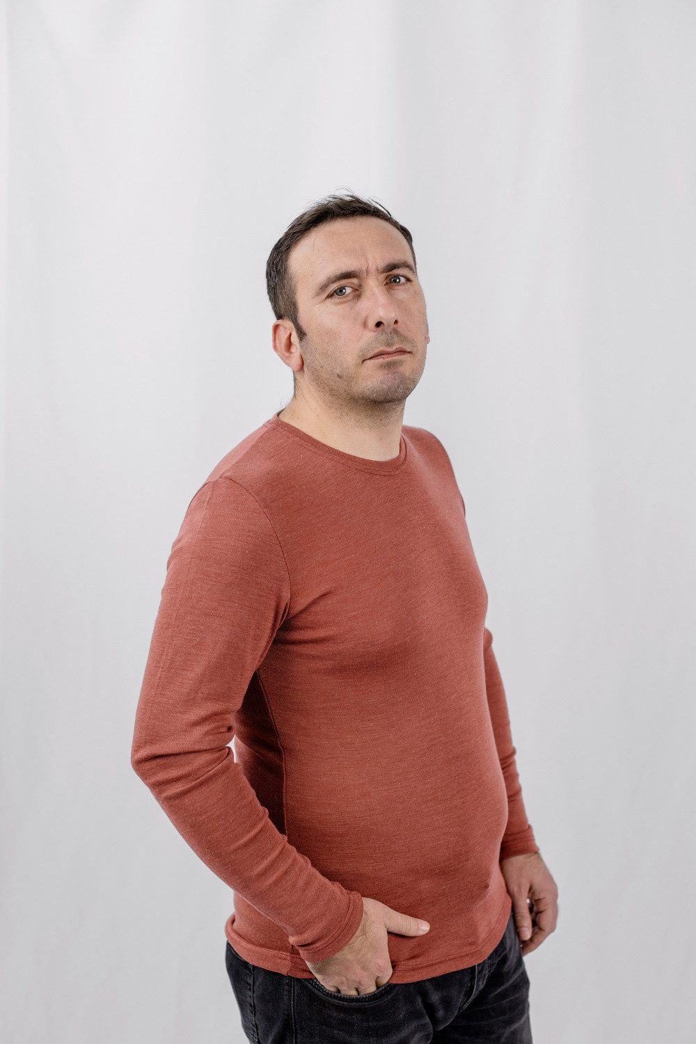 Engel Naturkleidung Langarmshirt