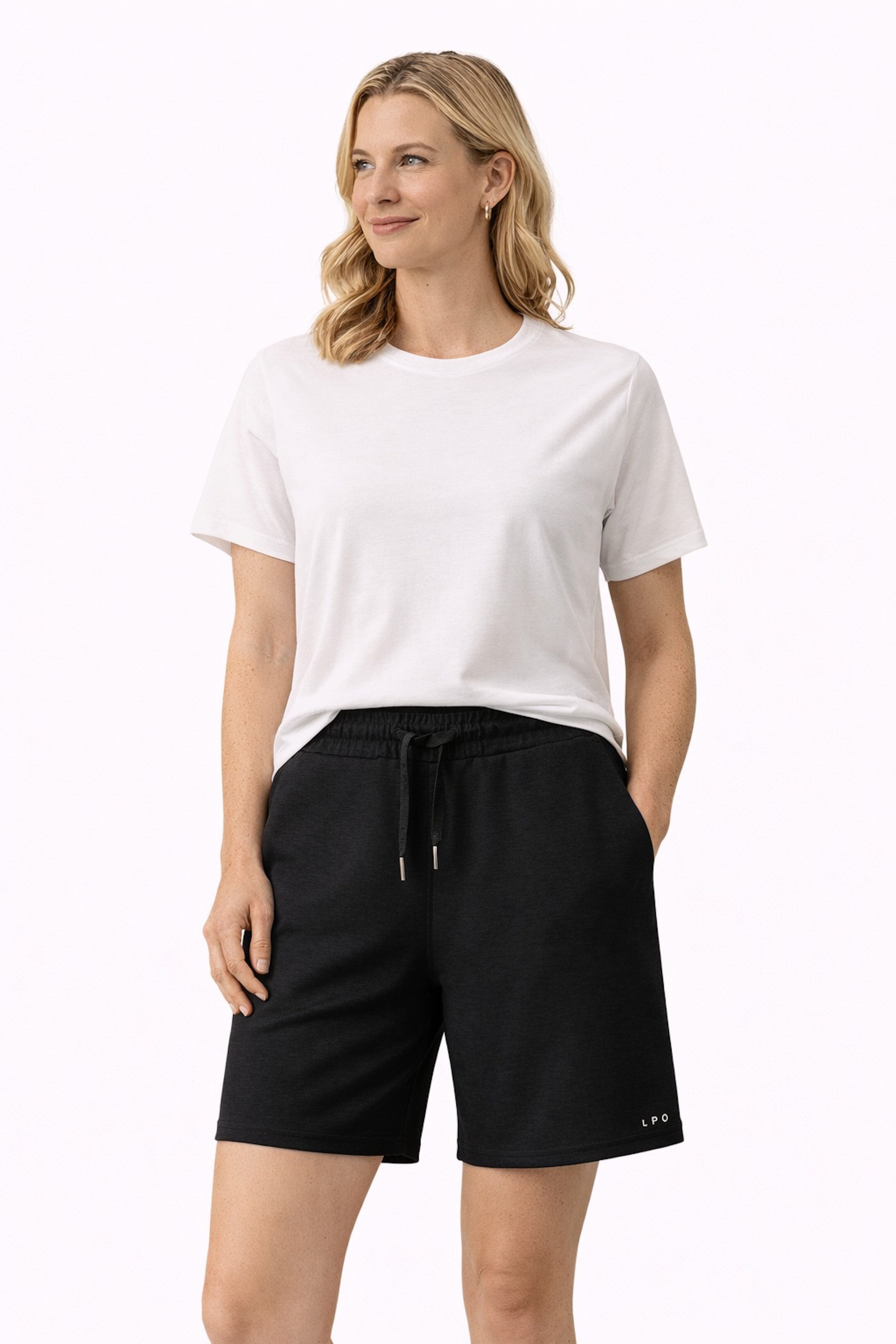LPO Shorts Paisley WMN auch in Großen Größen erhältlich