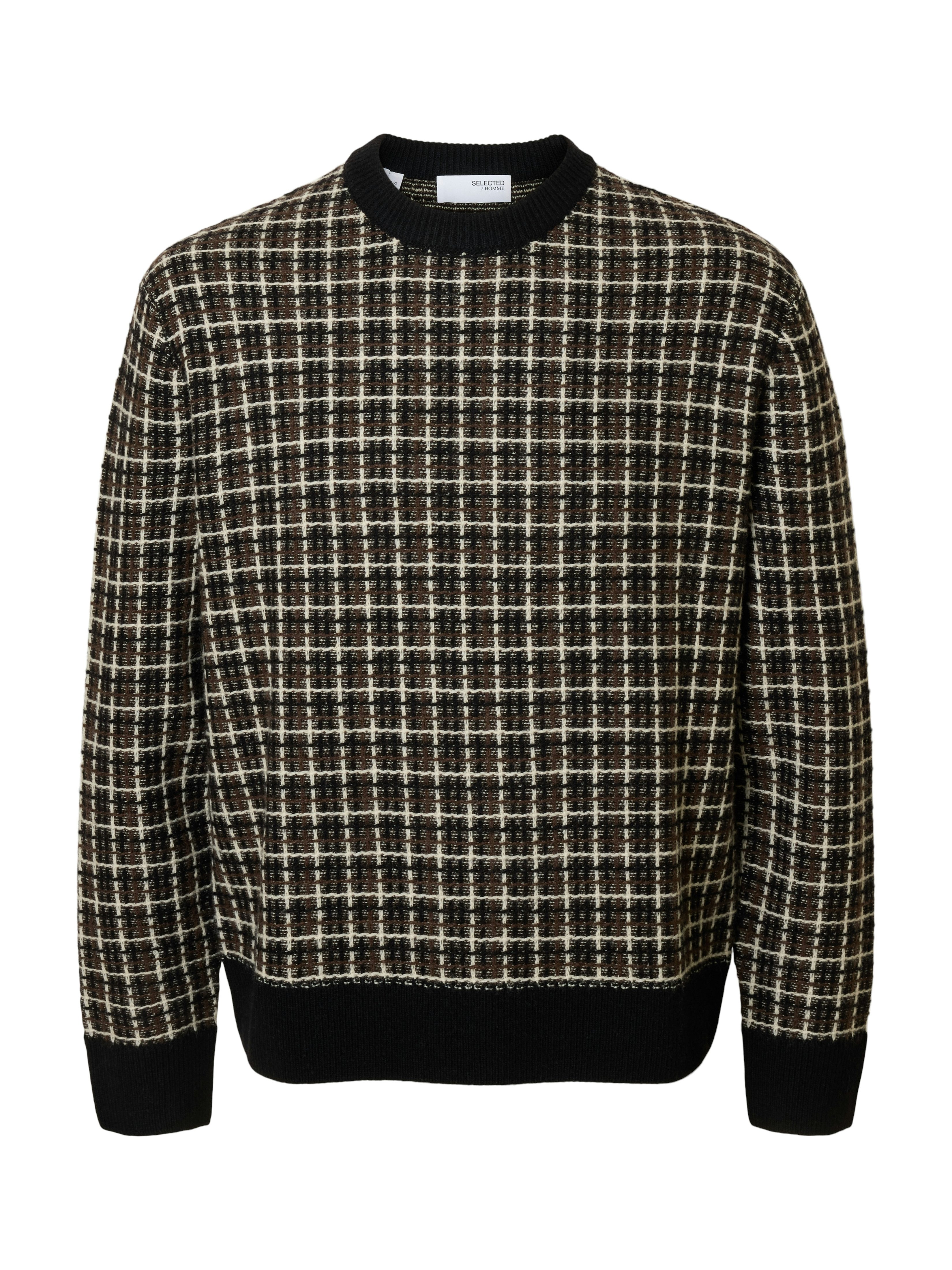 SELECTED HOMME Strickpullover