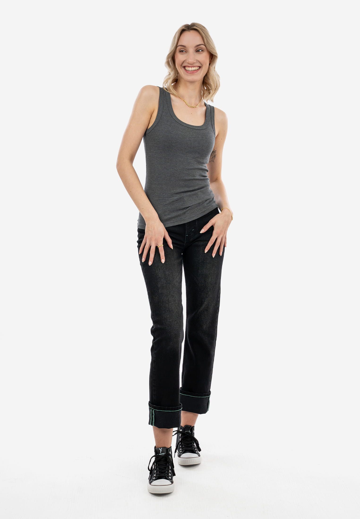 SURI FREY Tanktop SFY Freyday (1-tlg) günstig online kaufen