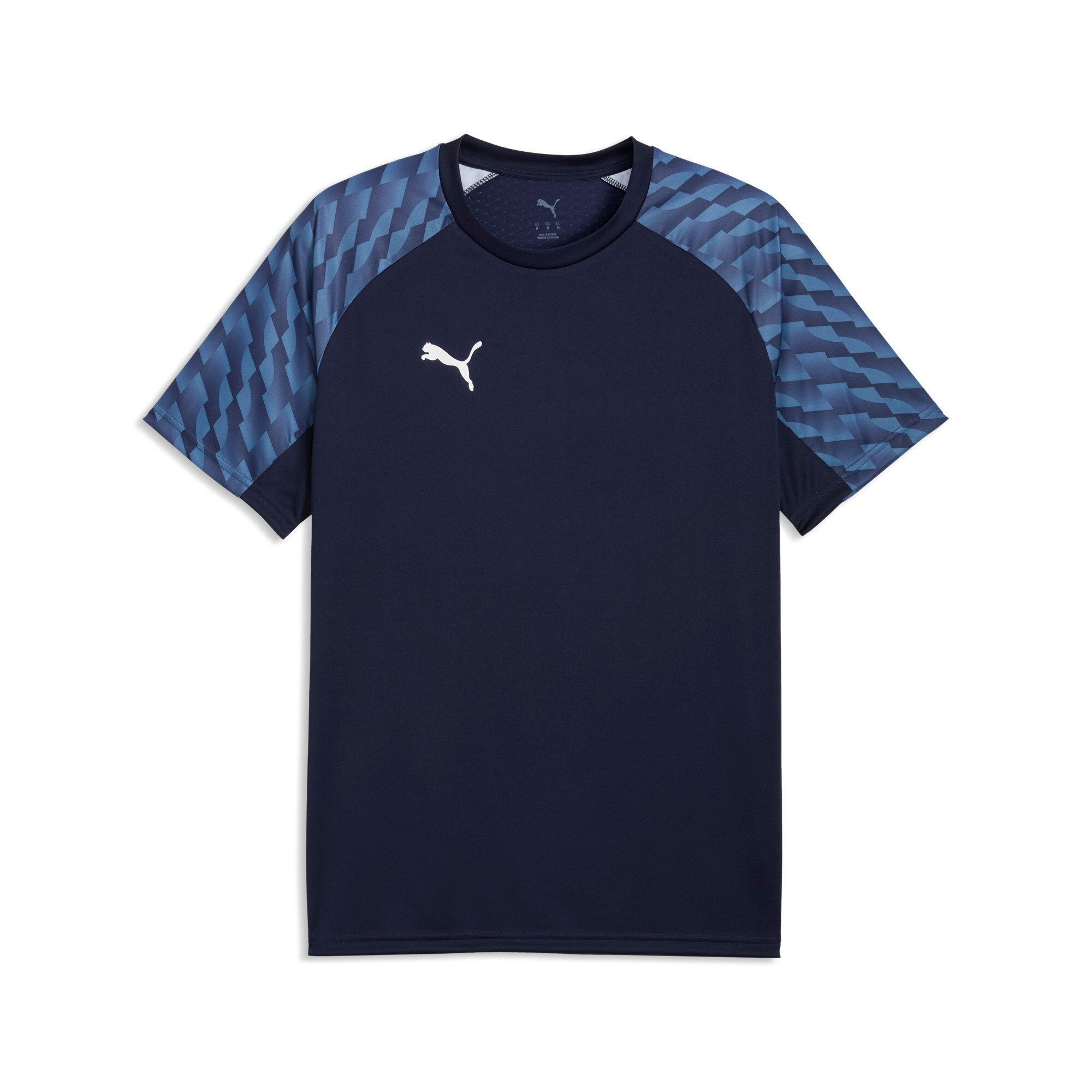 PUMA Trainingsshirt TEAMLIGA26 JERSEY Regular Fit, Kurzarm, atmungsaktiv, schnell trocknend