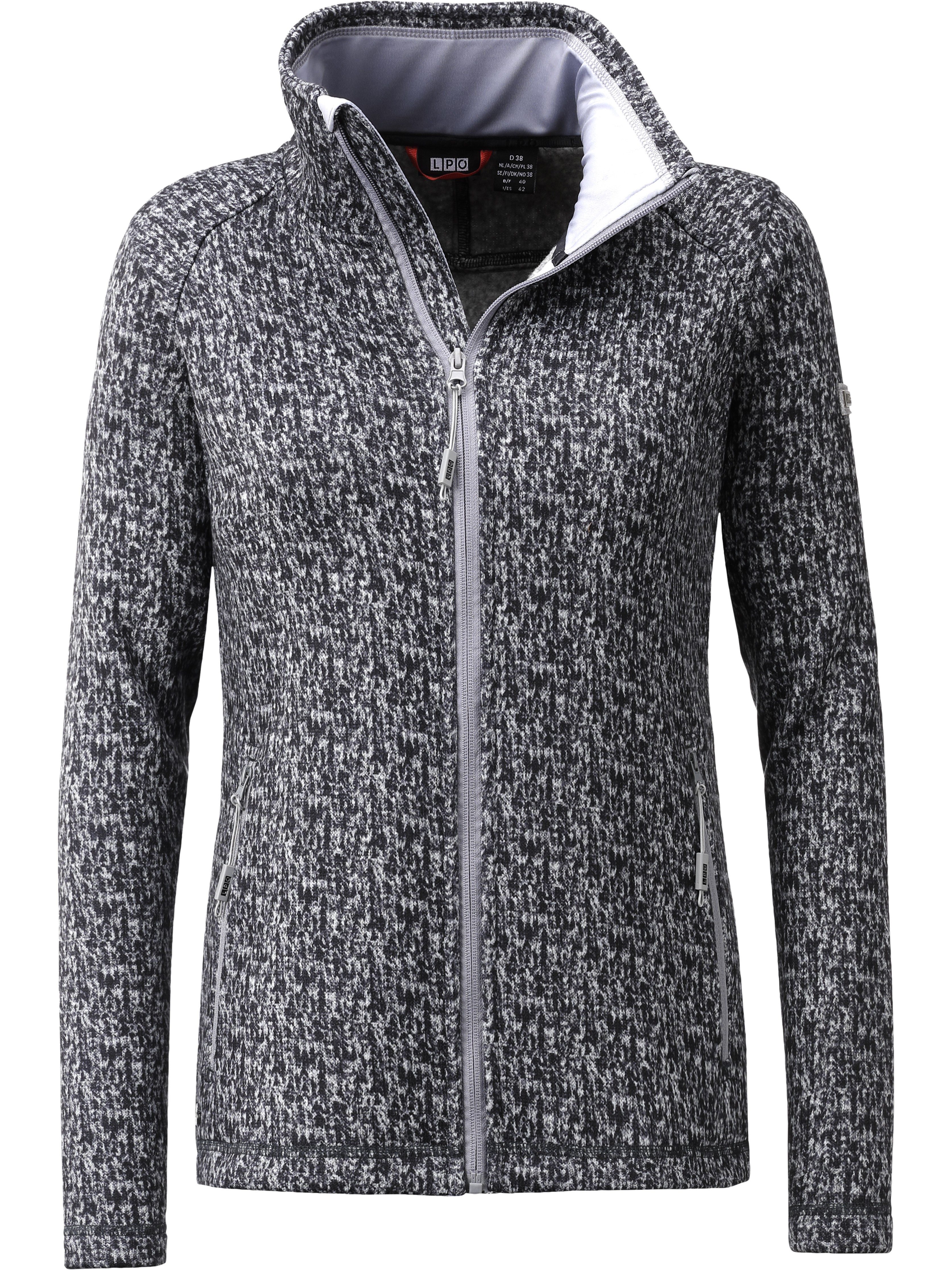 LPO Fleecejacke Fleecejacke Lovis günstig online kaufen