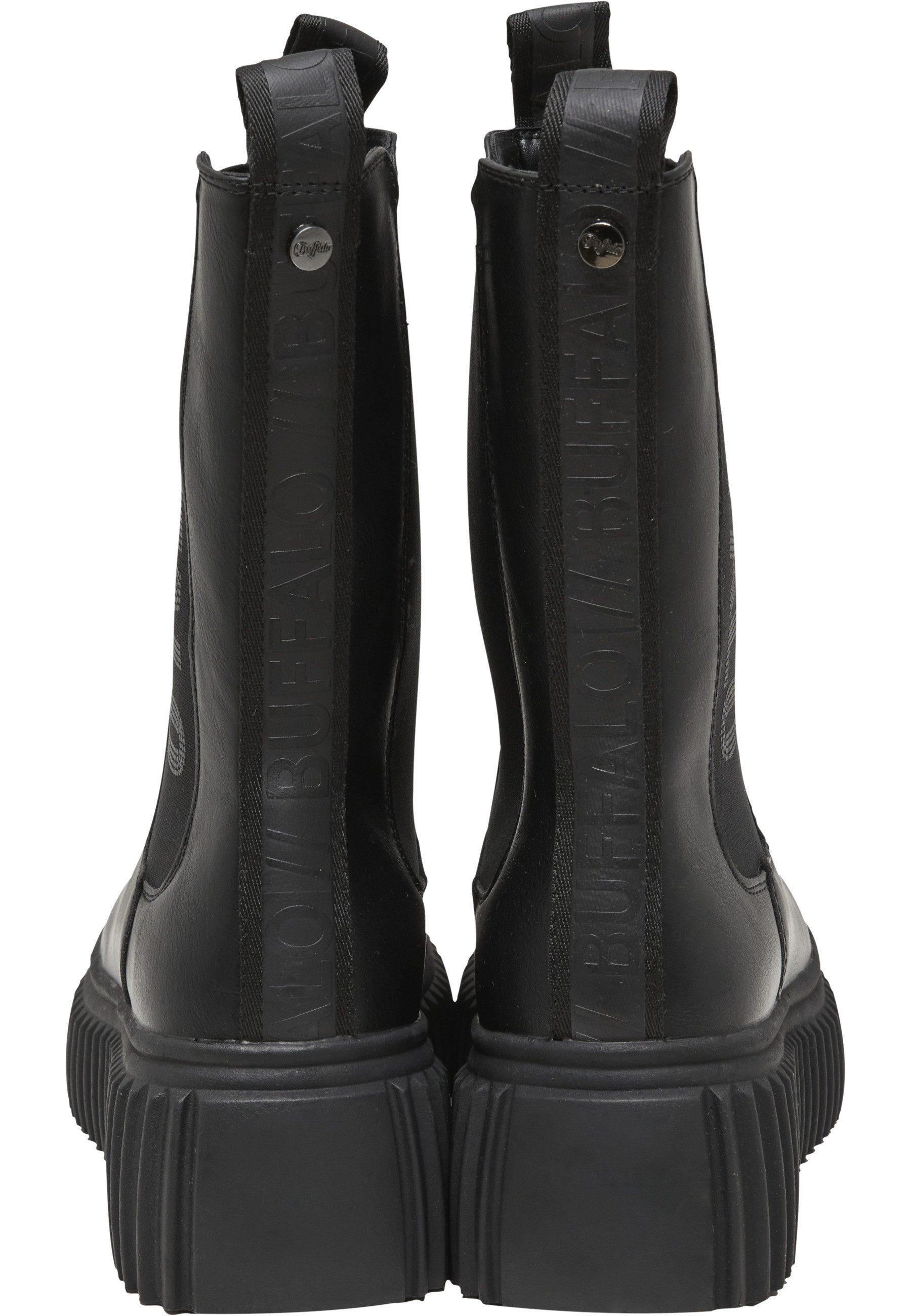 Buffalo Buffalo ZAFIR CHELSEA HI - VEGAN NAPPA Stiefel