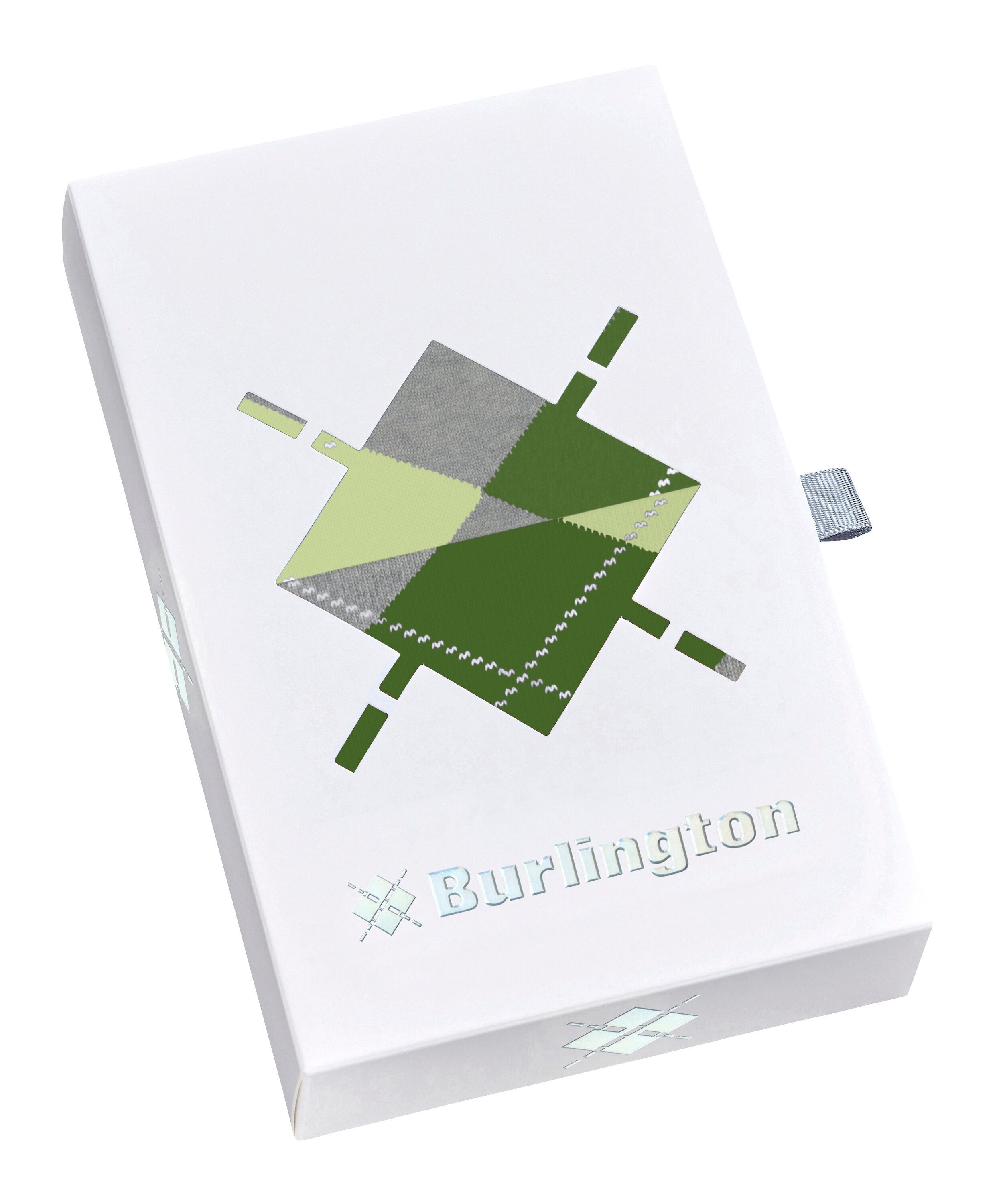 Burlington Socken Basic Gift Box (2-Paar) günstig online kaufen