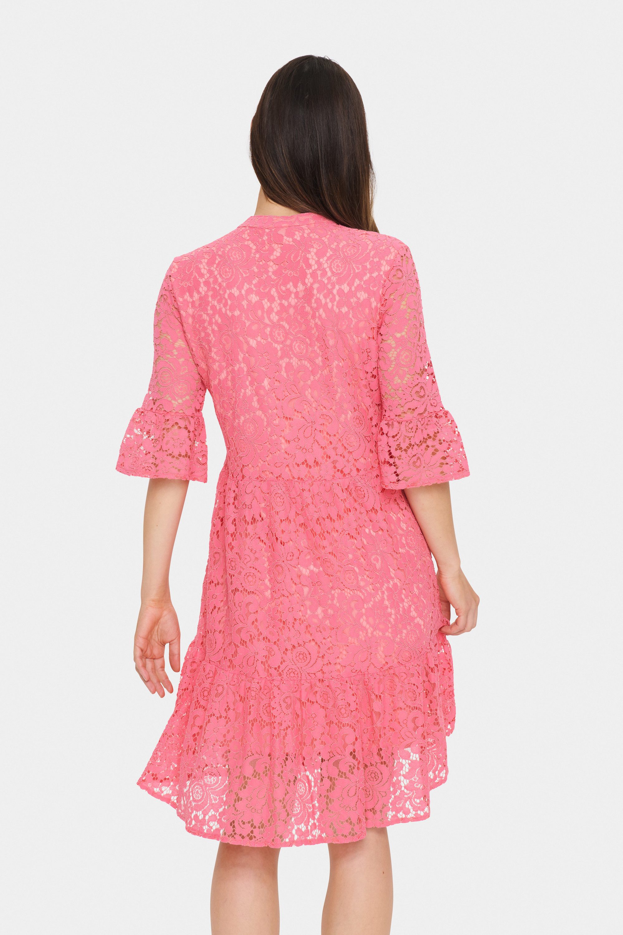 Saint Tropez Blusenkleid Kleid ZannaSZ günstig online kaufen