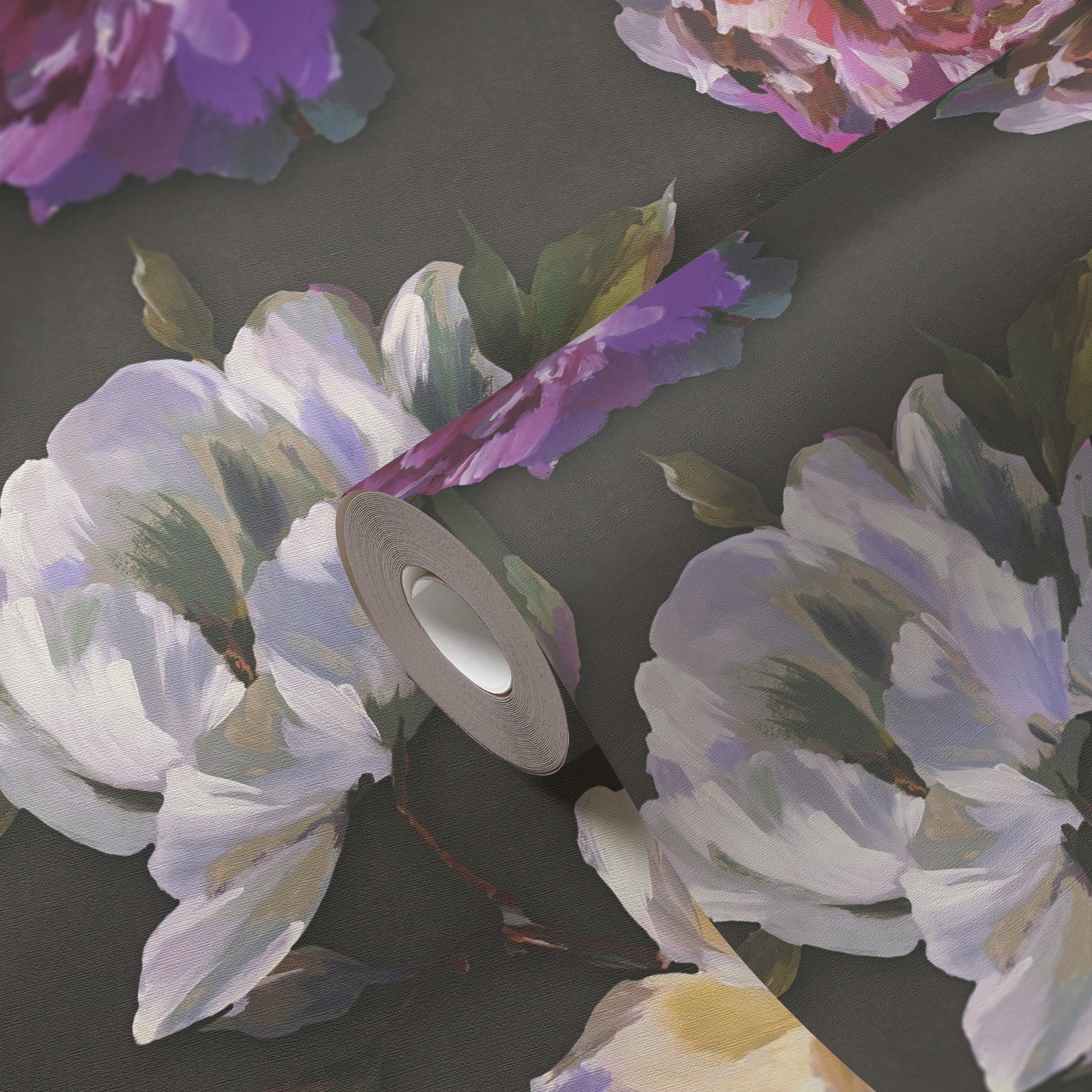 A.S. Création Vliestapete PintWalls II Blumen-Tapete günstig online kaufen