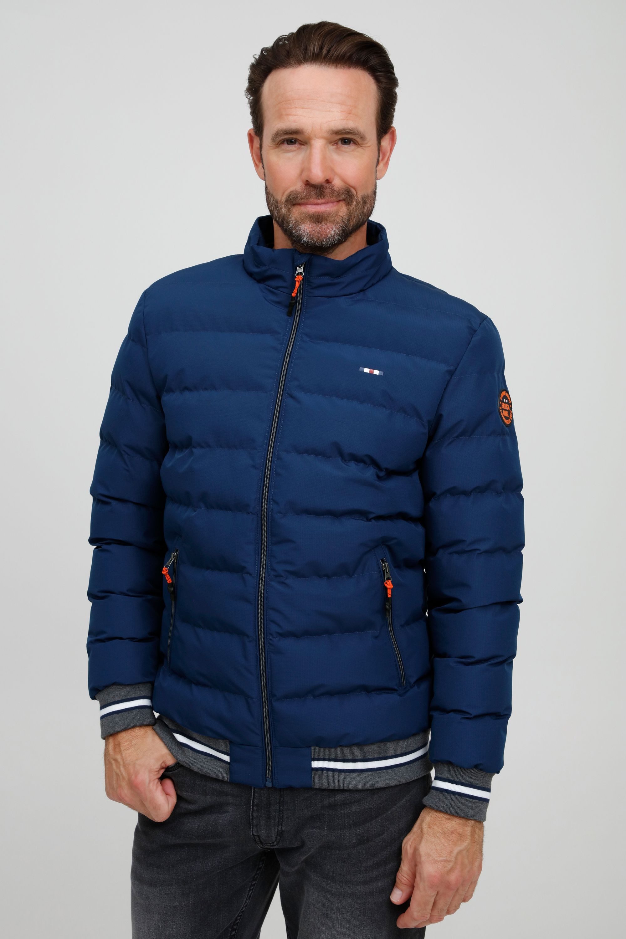 FQ1924 Steppjacke FQAleksander Modische Winterjacke mit günstig online kaufen