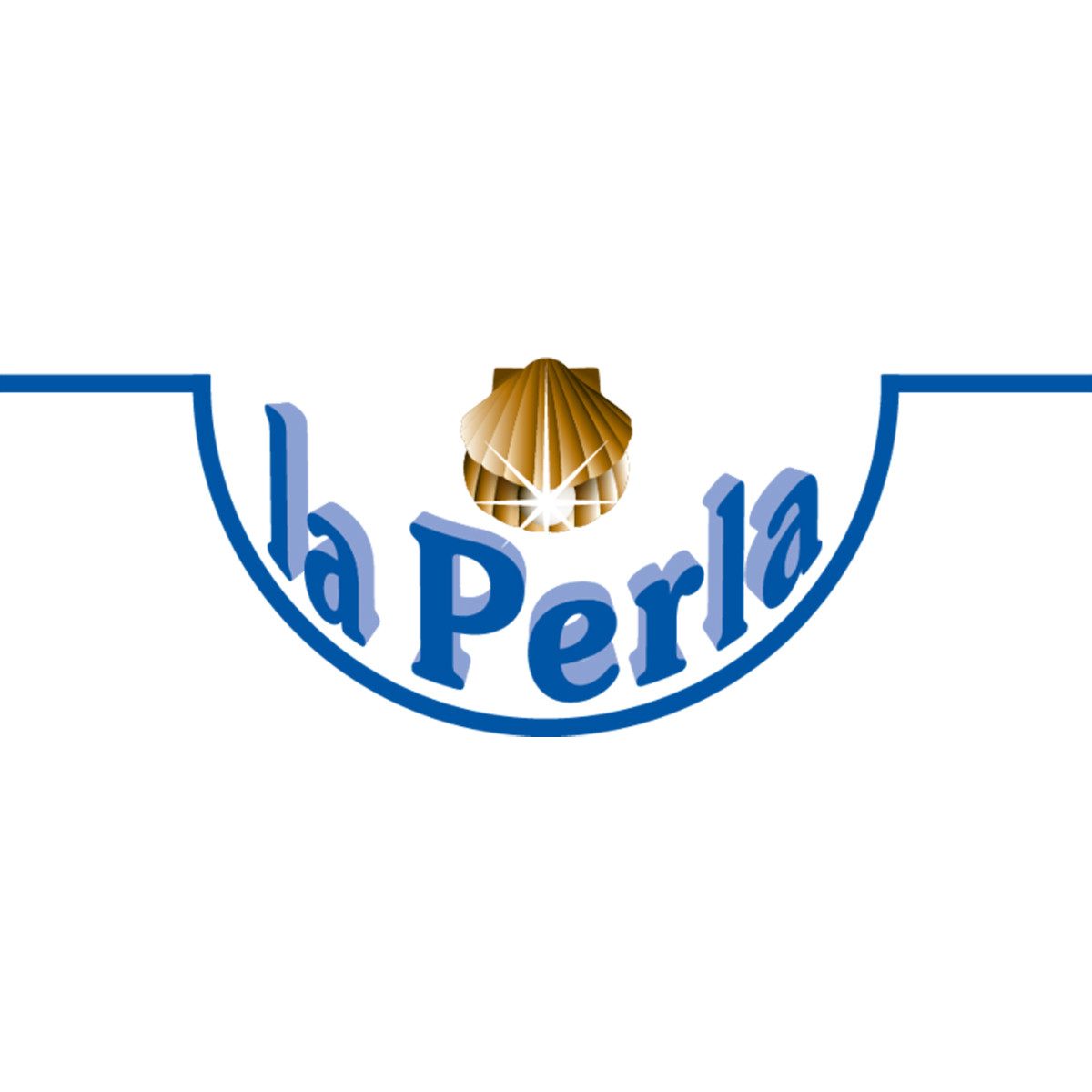 La Perla Fischkonserve, La Perla Thunfischstücke in eigenem Saft und Aufguss Dose 1705g