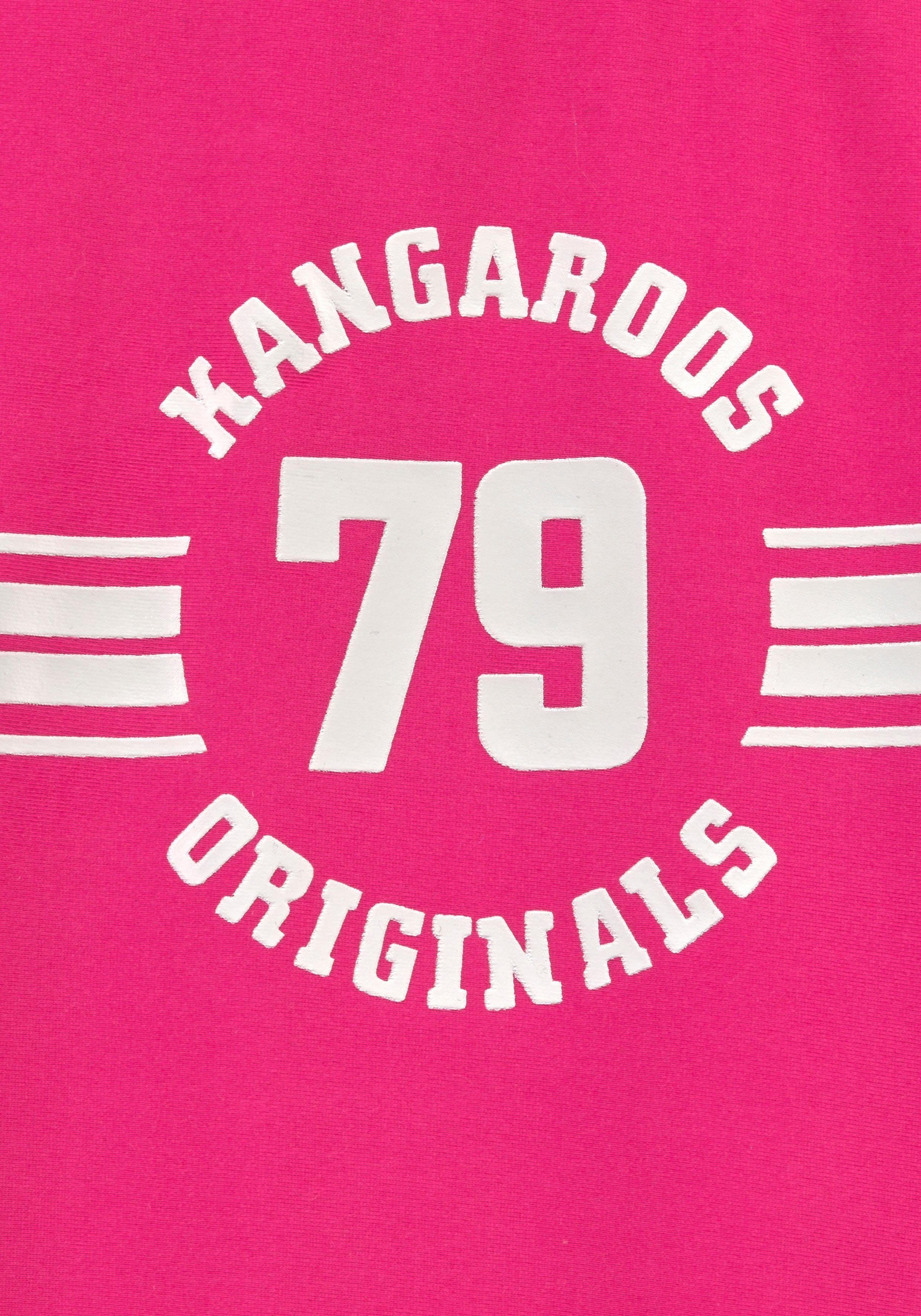 KangaROOS Badeanzug Sporty mit sportlichem Frontdruck – Bild 3 von 5