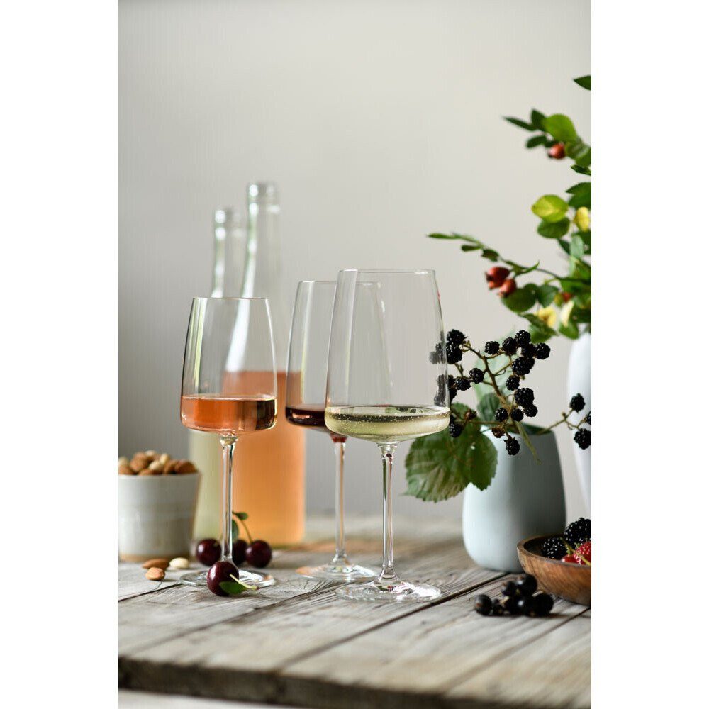 Zwiesel Glas Weinglas Weinglas kraftvoll & würzig 2er-Set Vivid Senses, 2-tlg., Glas, 660ml, Kristallglas, spülmaschinenfest – Bild 3 von 3