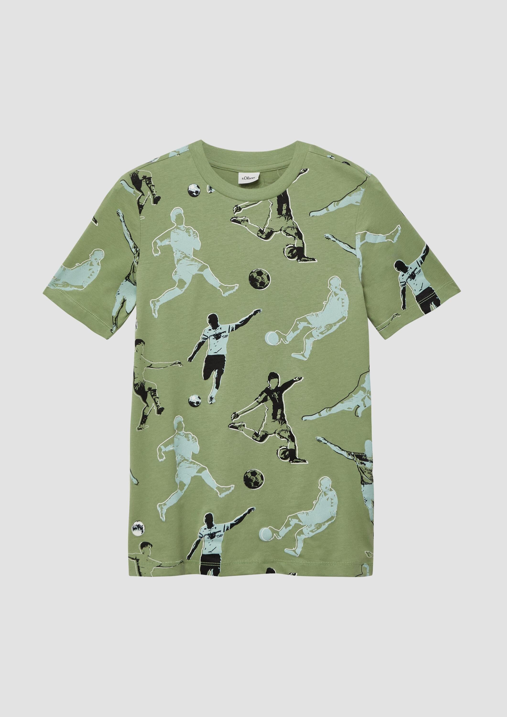 Kurzarmshirt T-Shirt