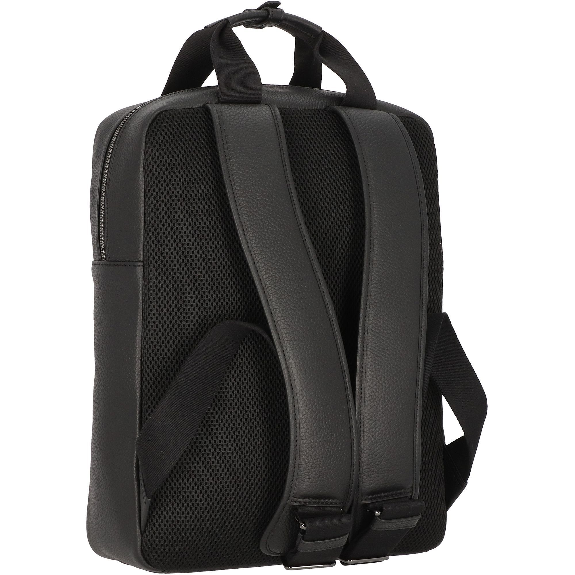 BREE Laptoprucksack Aiko, Leder