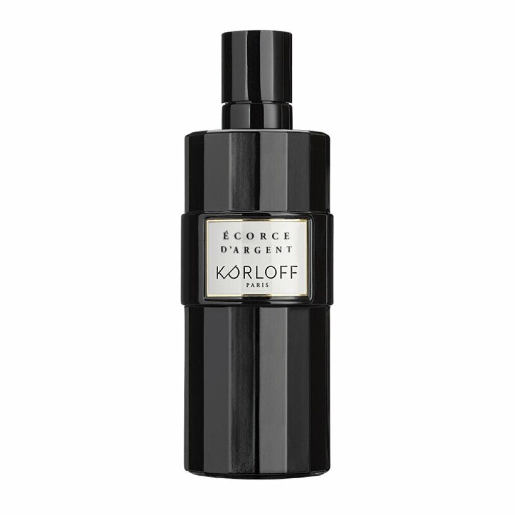 Korloff Eau de Parfum ecorce d'argent epv 100ml