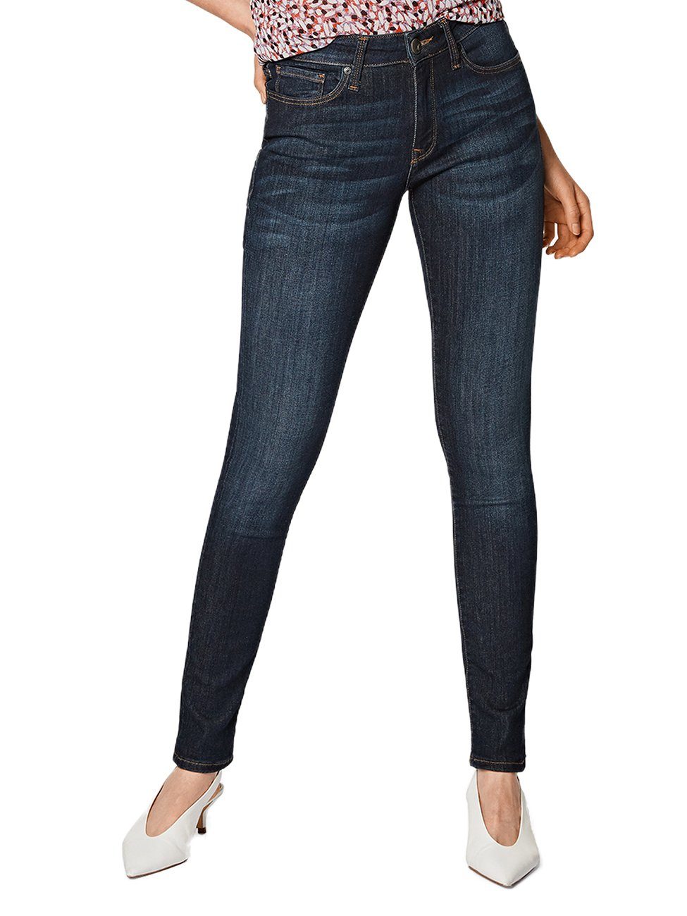 Nicole Mavi mit Jeanshose Stretch Slim-fit-Jeans
