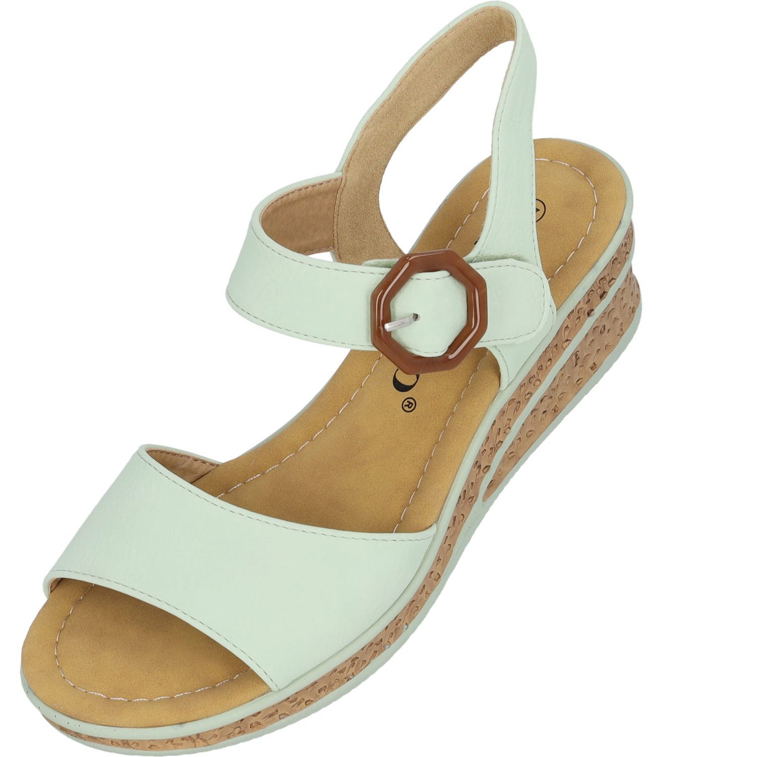 Palado Gonce Keilsandalette