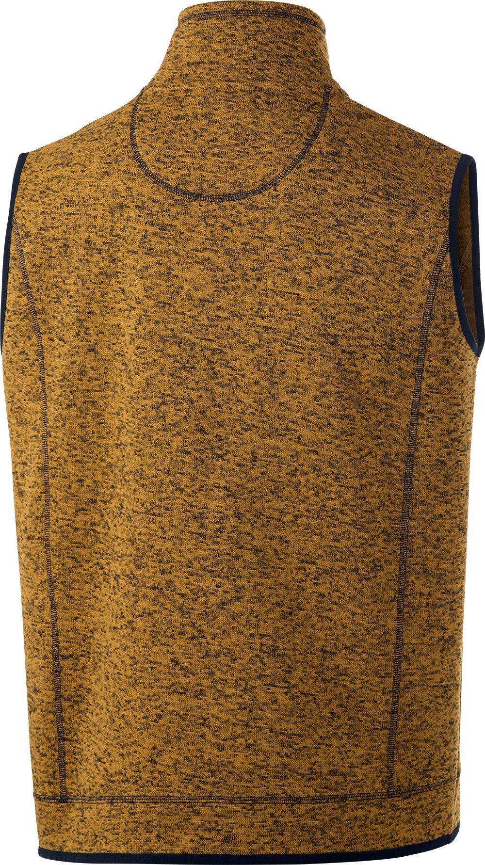 Stubai Fleeceweste bequeme und atmungsaktive Strickfleece-Weste