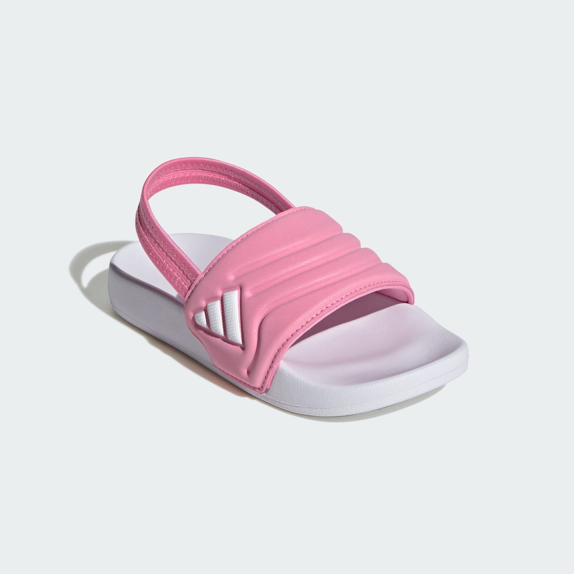 adidas Sportswear ADILETTE ESTRAP 2.0 KIDS BADESCHLAPPEN Badepantolette