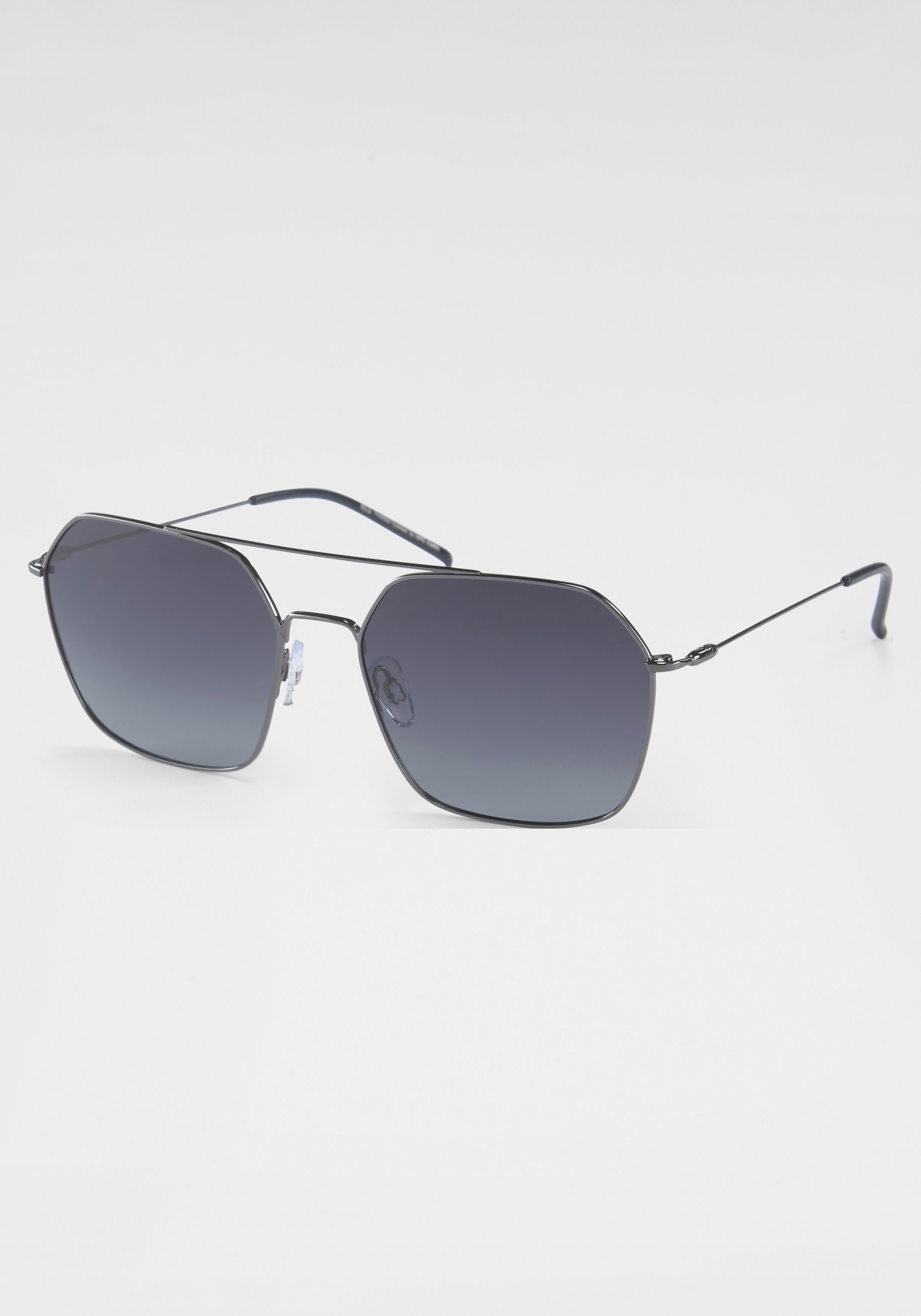 anthrazit Eyewear HIS Sonnenbrille