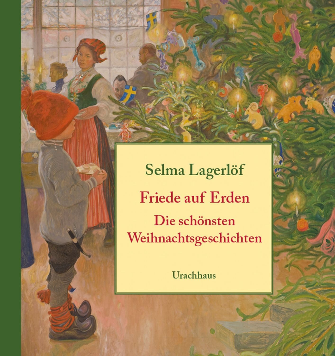 Friede auf Erden / Selma Lagerlöf