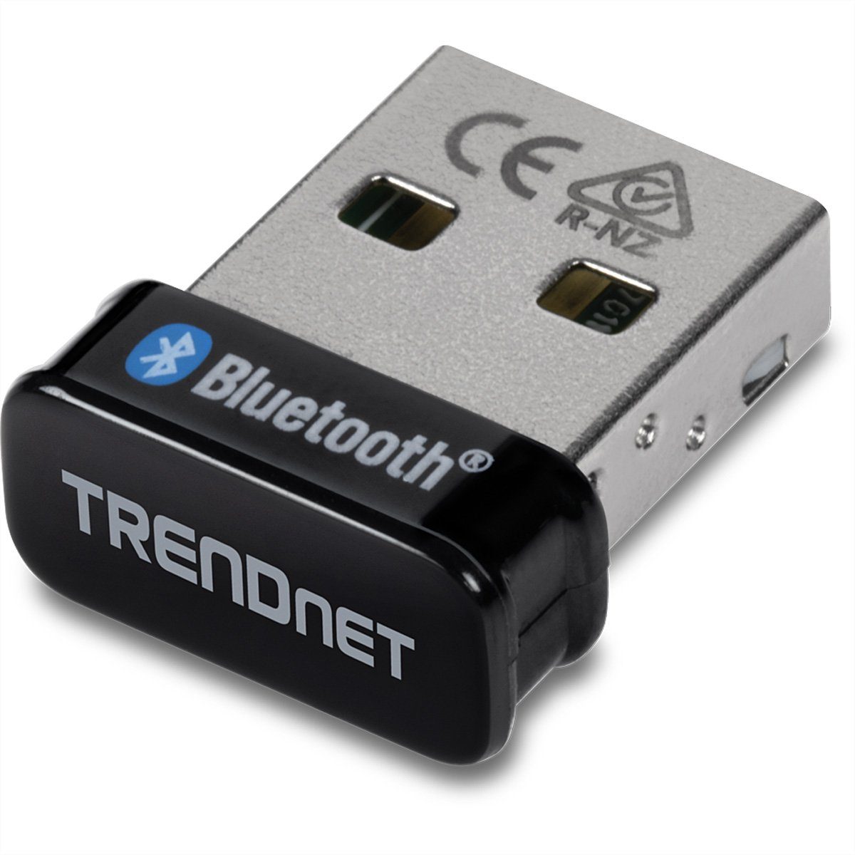 Trendnet TBW-110UB Micro Bluetooth 5.0 USB Adapter Computer-Adapter USB 2.0 Typ A Männlich (Stecker)