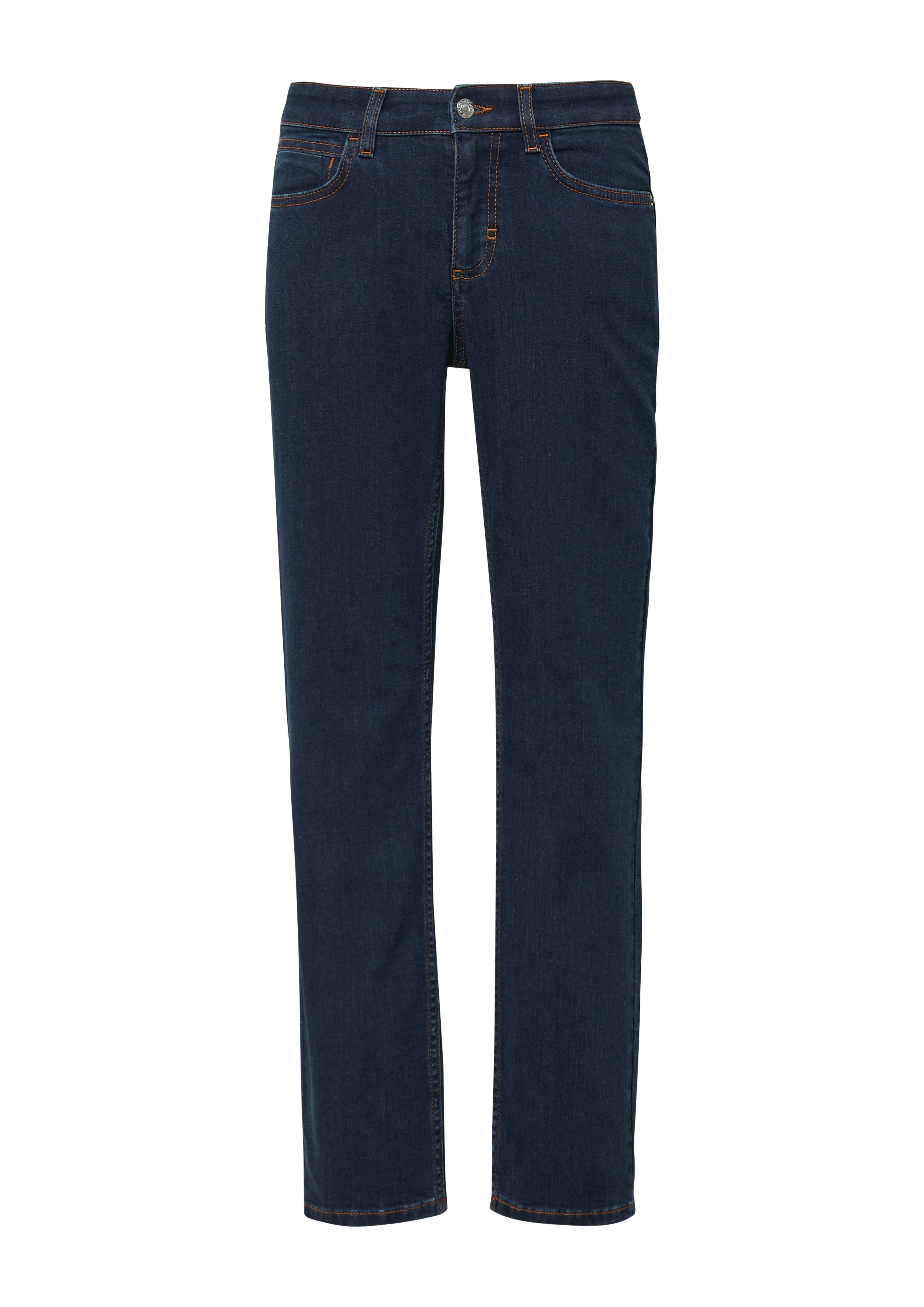 comma Slim-fit-Jeans im Five-Pocket Style günstig online kaufen