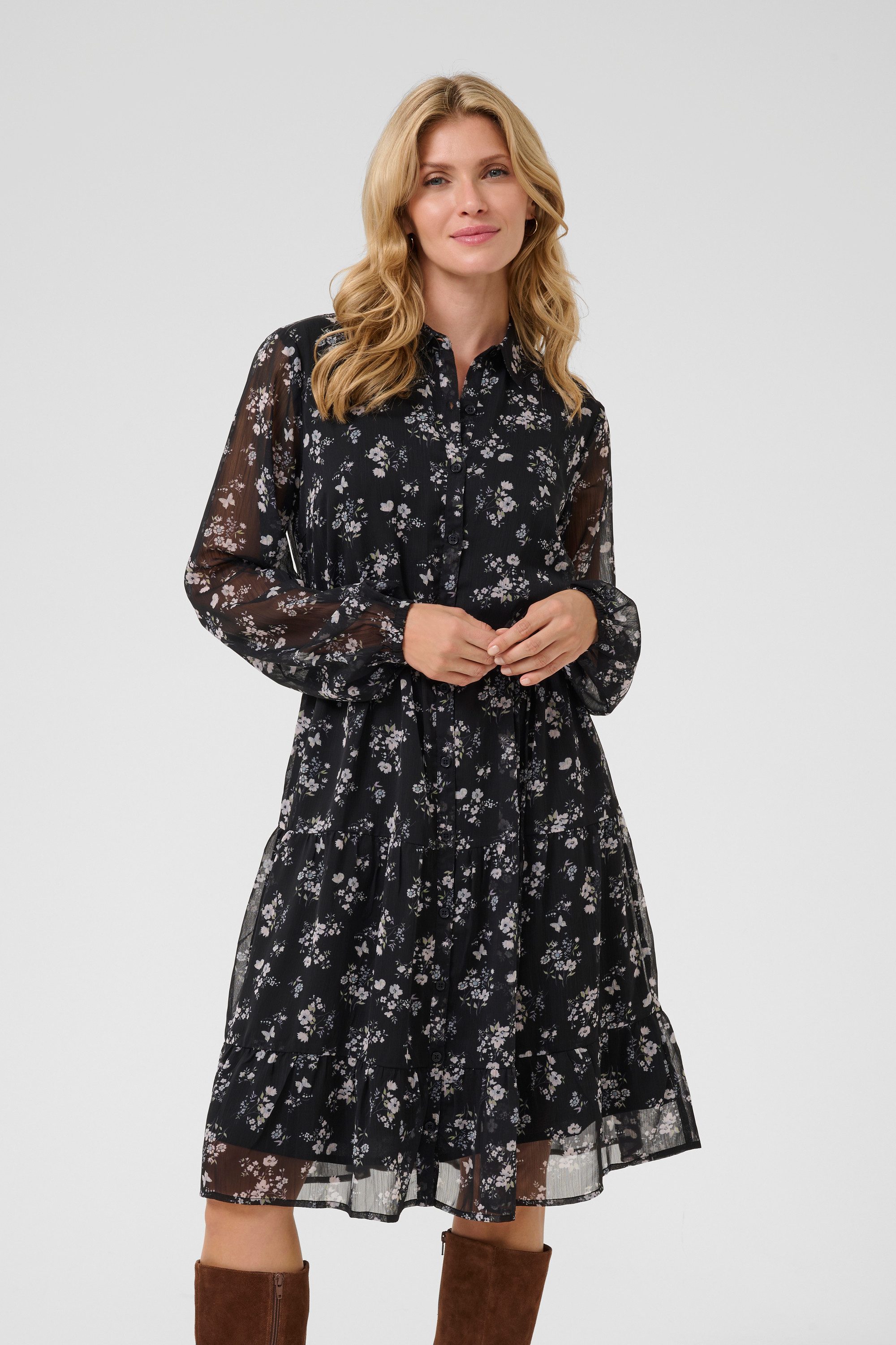Cream Blusenkleid Kleid CRYuna. € 99,95