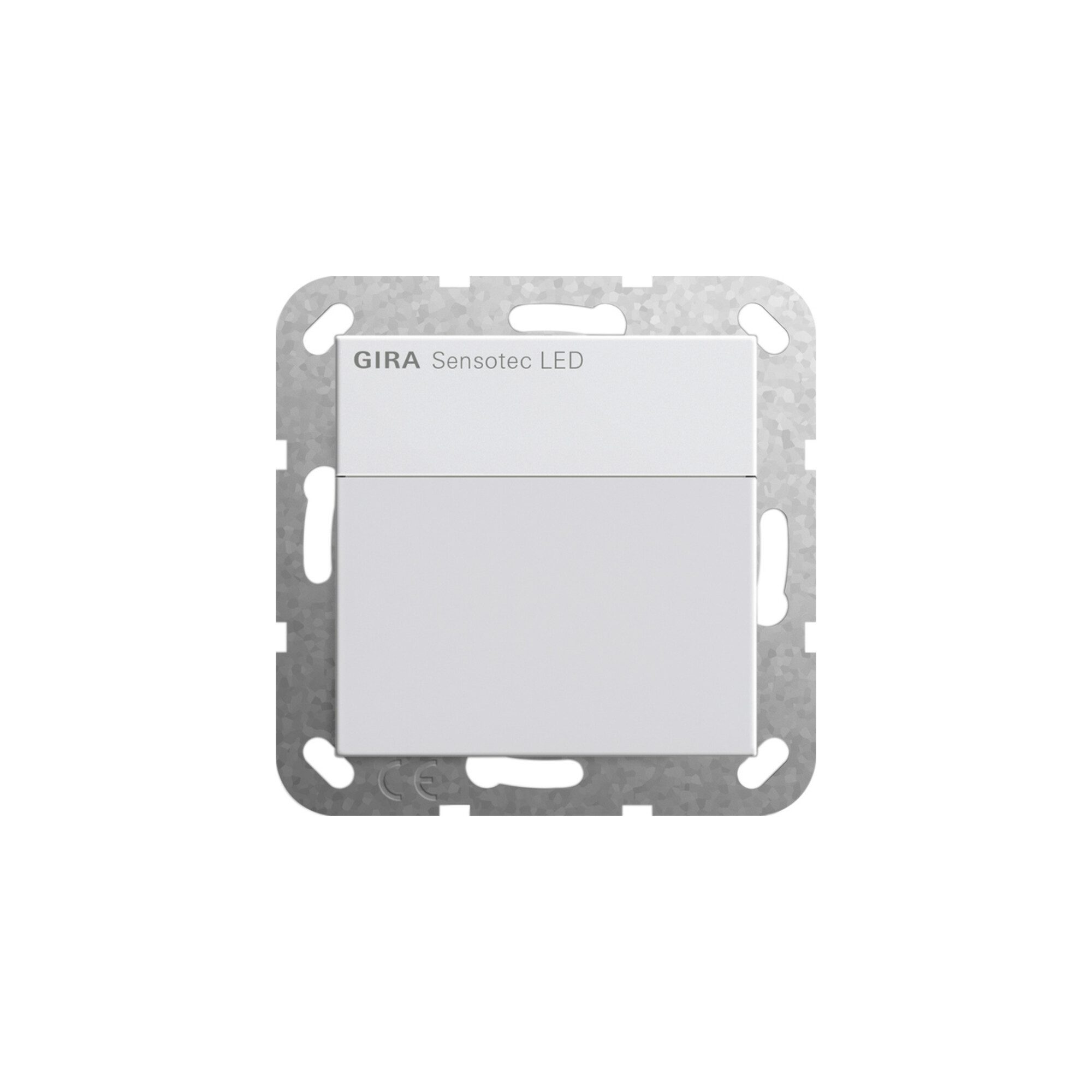 GIRA Zeitschaltuhr Gira Sensotec LED o.FB reinweiß 237803