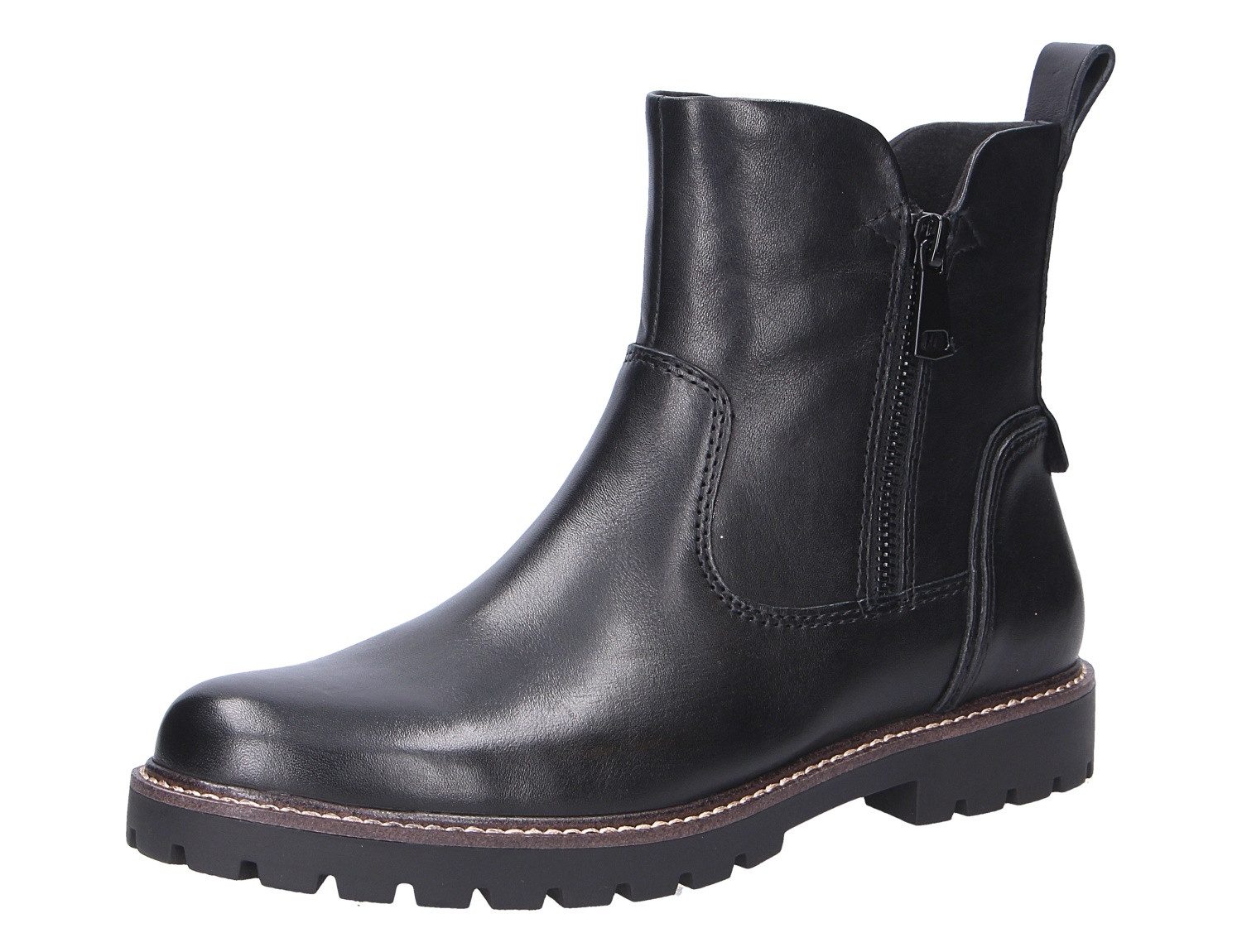 Caprice Winterstiefelette Modischer Schnitt günstig online kaufen