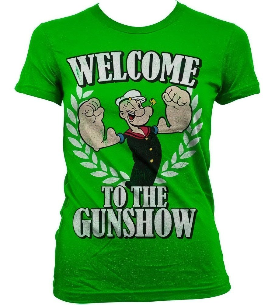 Popeye T-Shirt günstig online kaufen